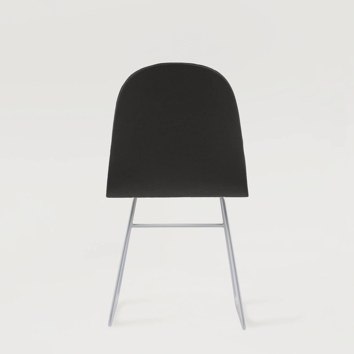 Chair Mannequin 02 Grey - Black