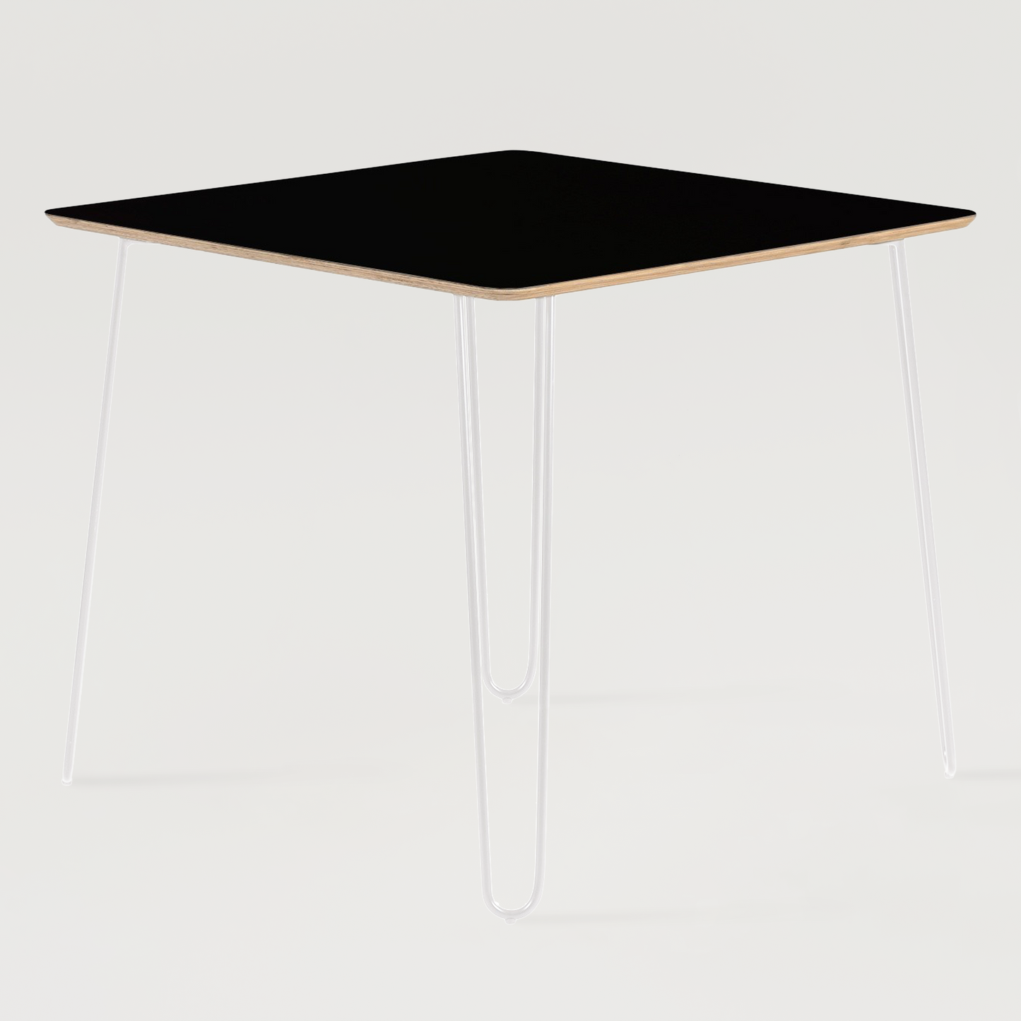 Table Mannequin MQ 03 White - Black