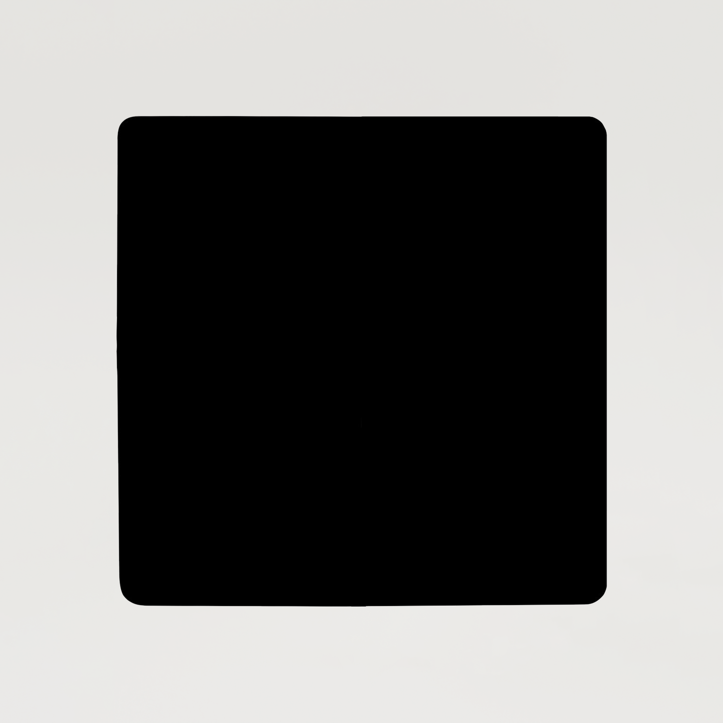 Table Mannequin MQ 03 White - Black