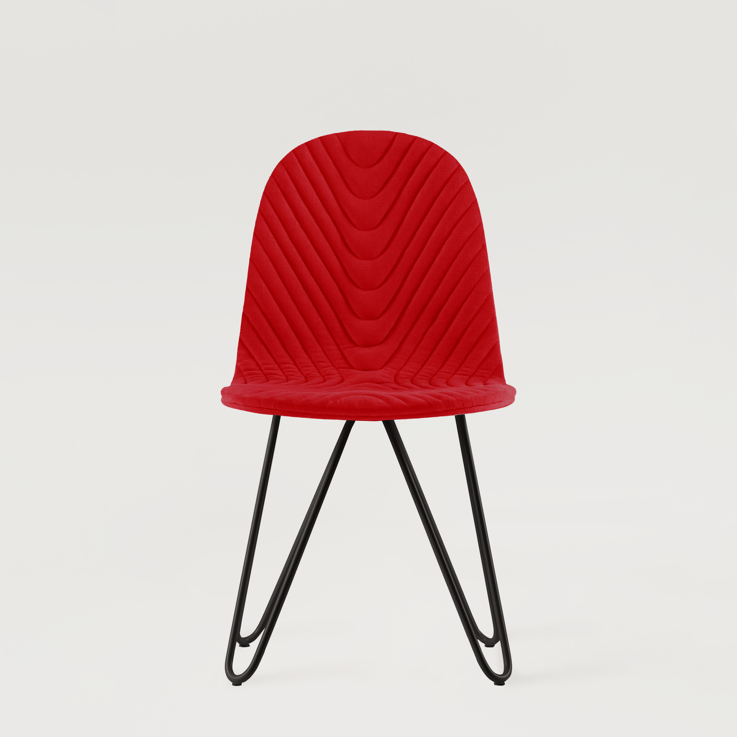 Chair Mannequin 03 Standard - Red
