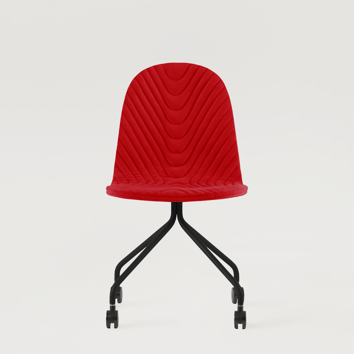 Chair Mannequin 04 - Red