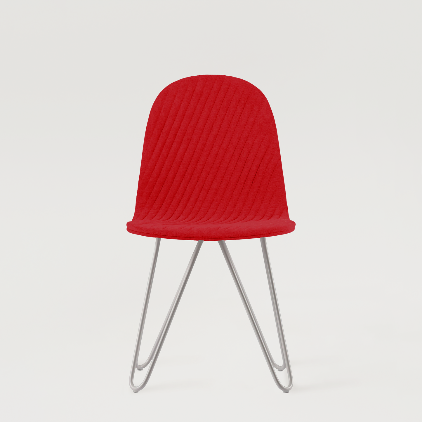 Chair Mannequin 03 Grey - Red
