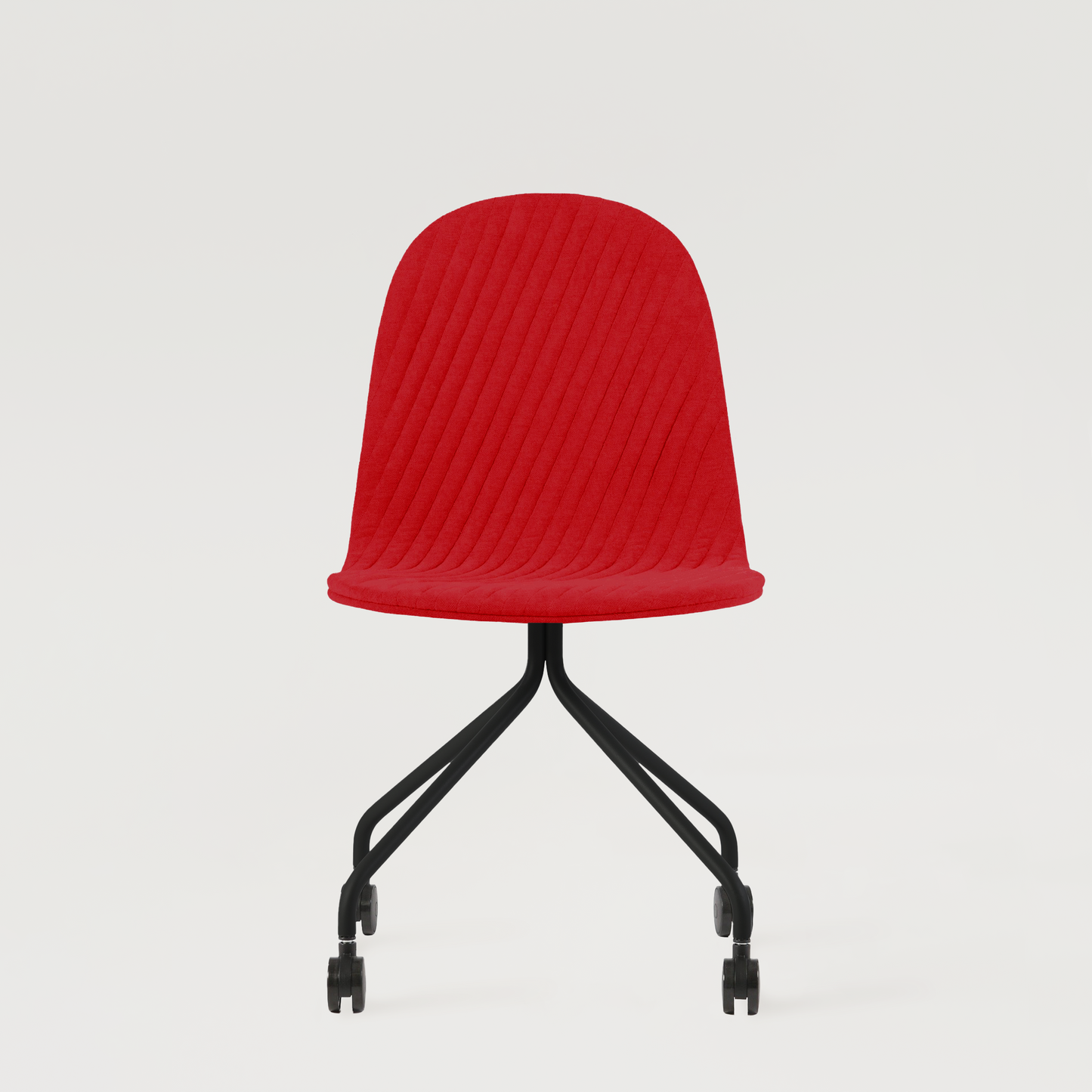 Chair Mannequin 04 - Red