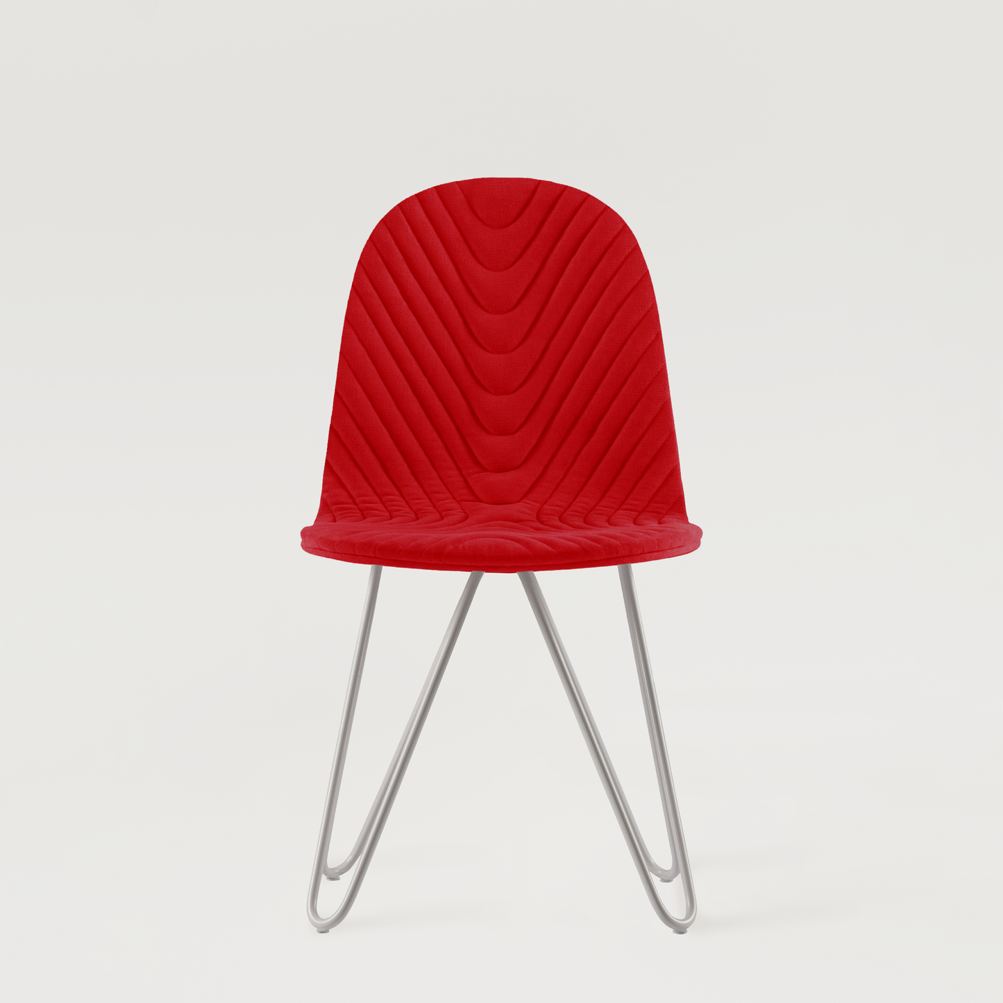 Chair Mannequin 03 Grey - Red