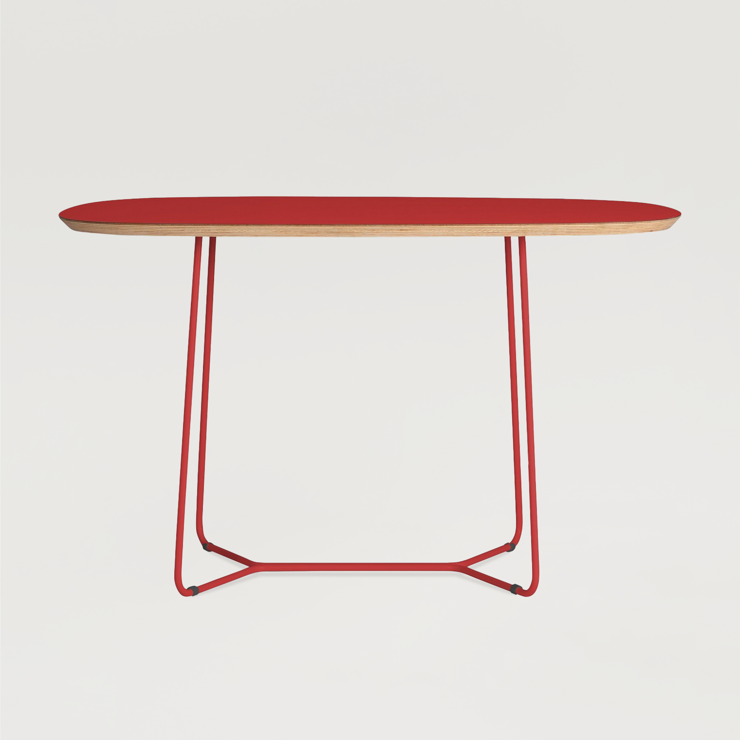Table MAPLE MID - Red