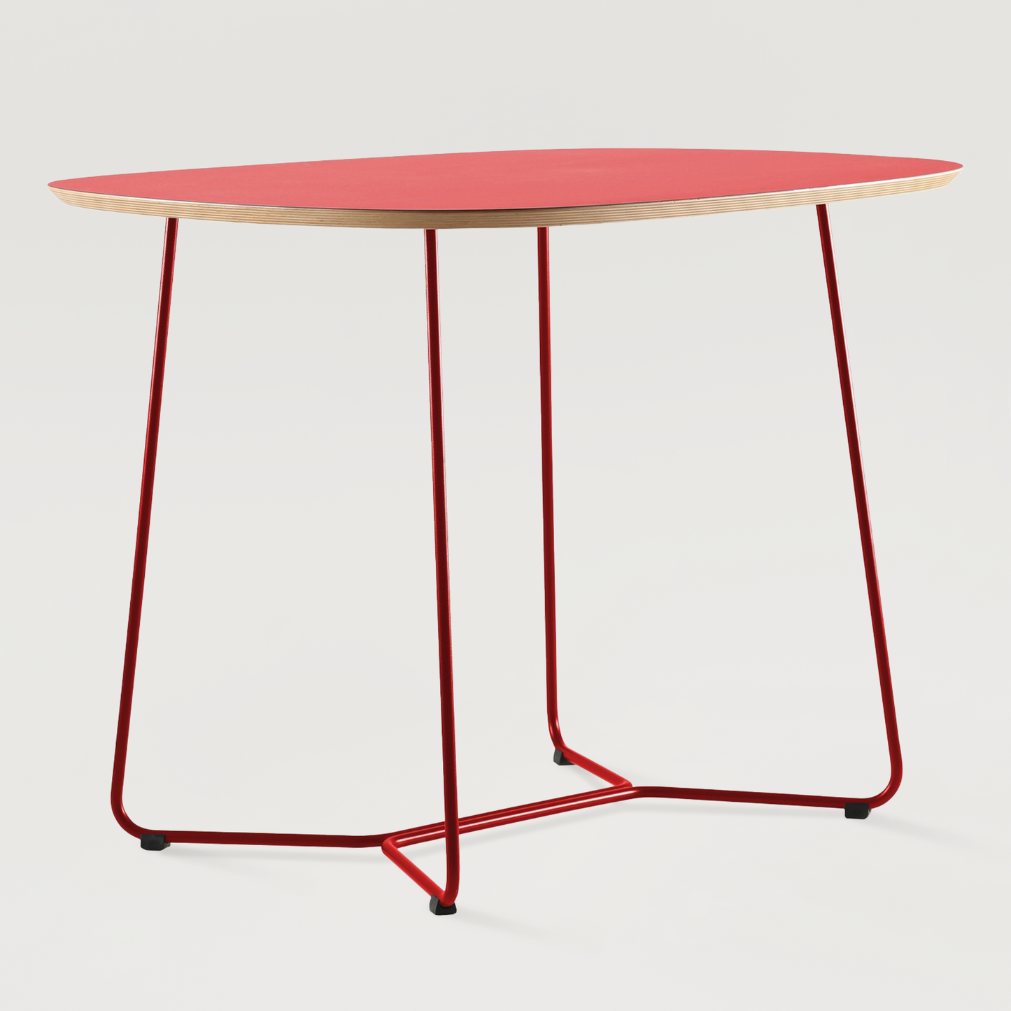 Table Maple M05 - Red