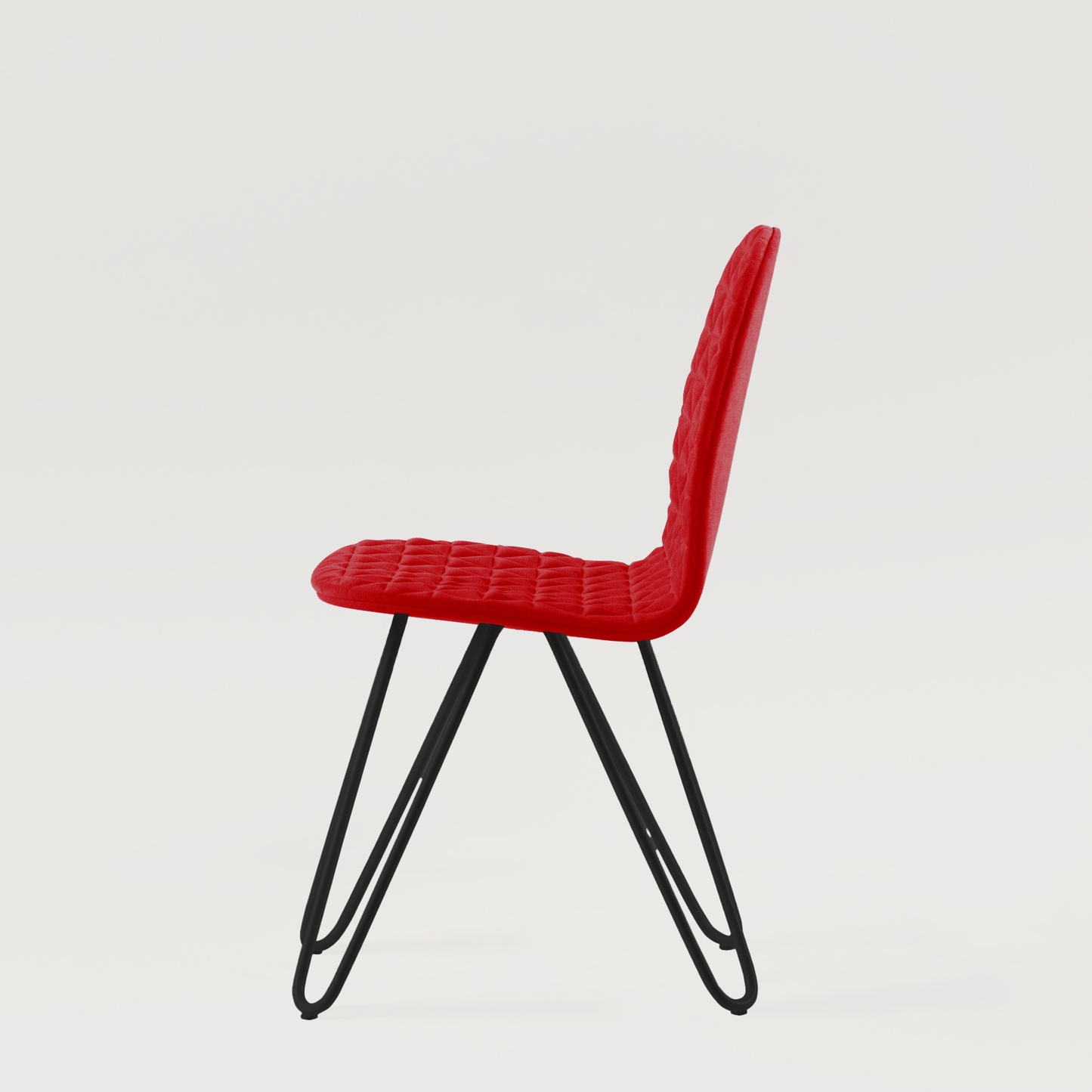 Chair Mannequin 03 Standard - Red