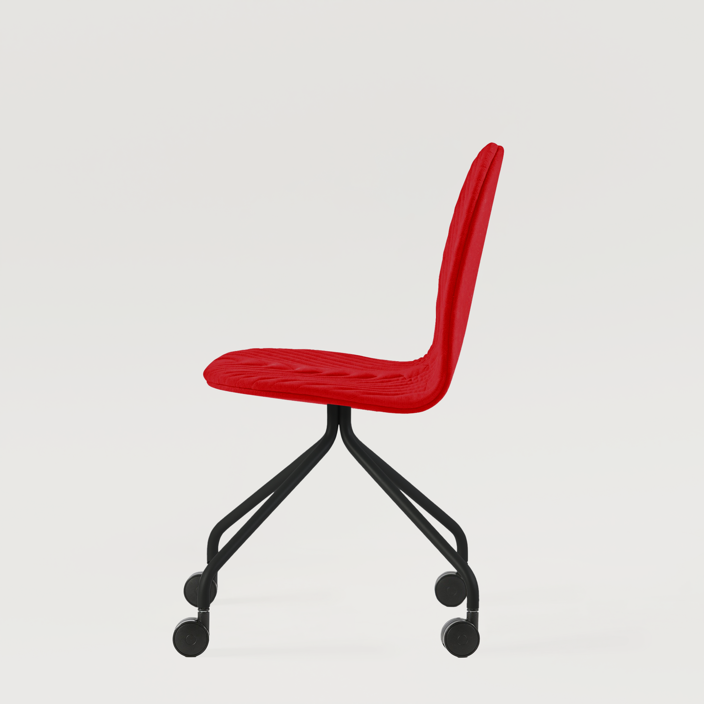 Chair Mannequin 04 - Red