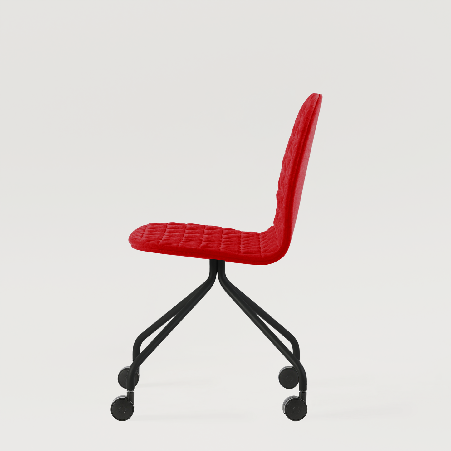 Chair Mannequin 04 - Red