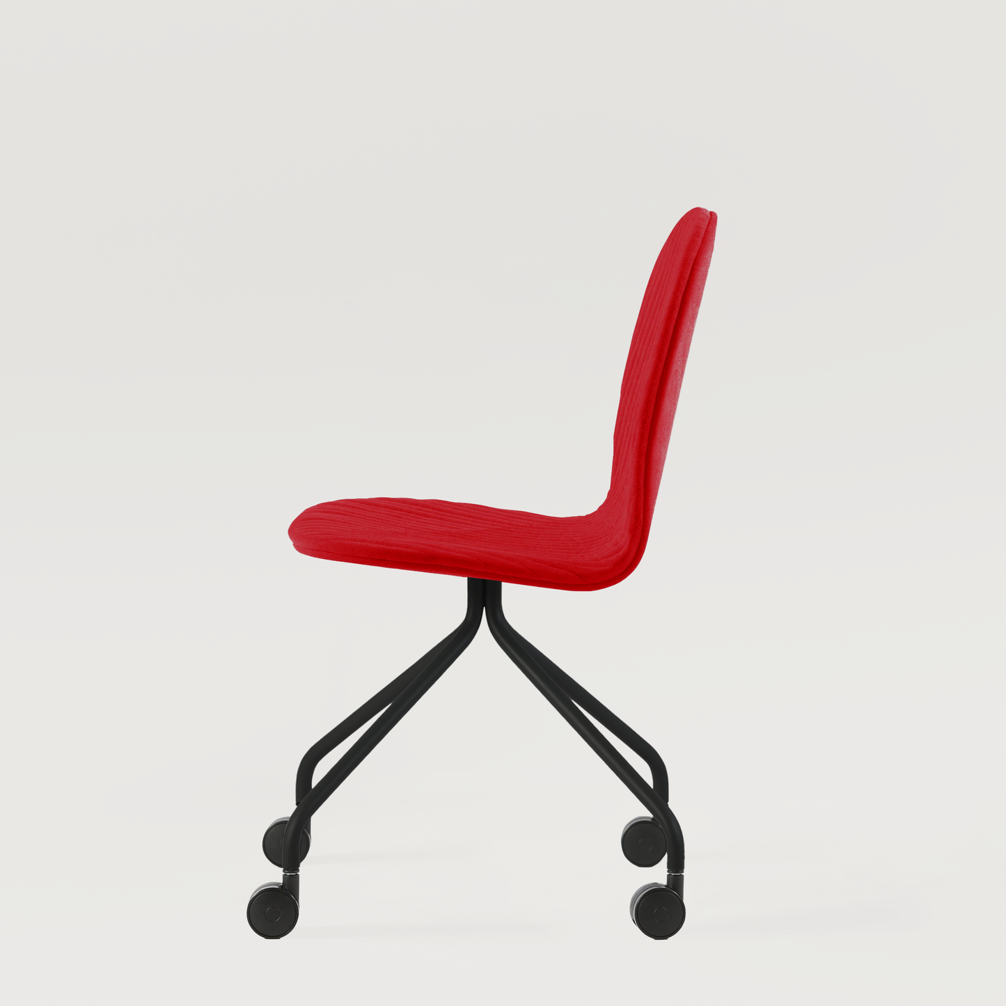 Chair Mannequin 04 - Red