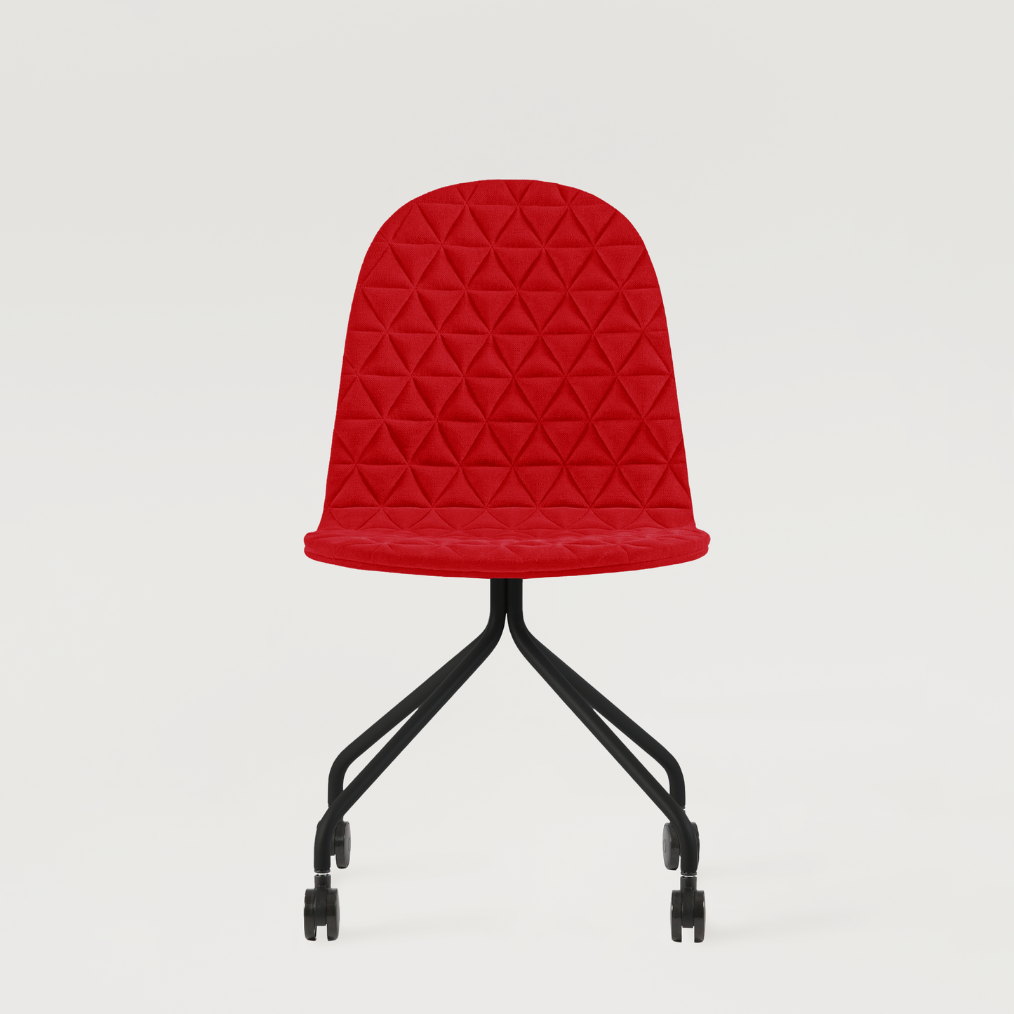 Chair Mannequin 04 - Red