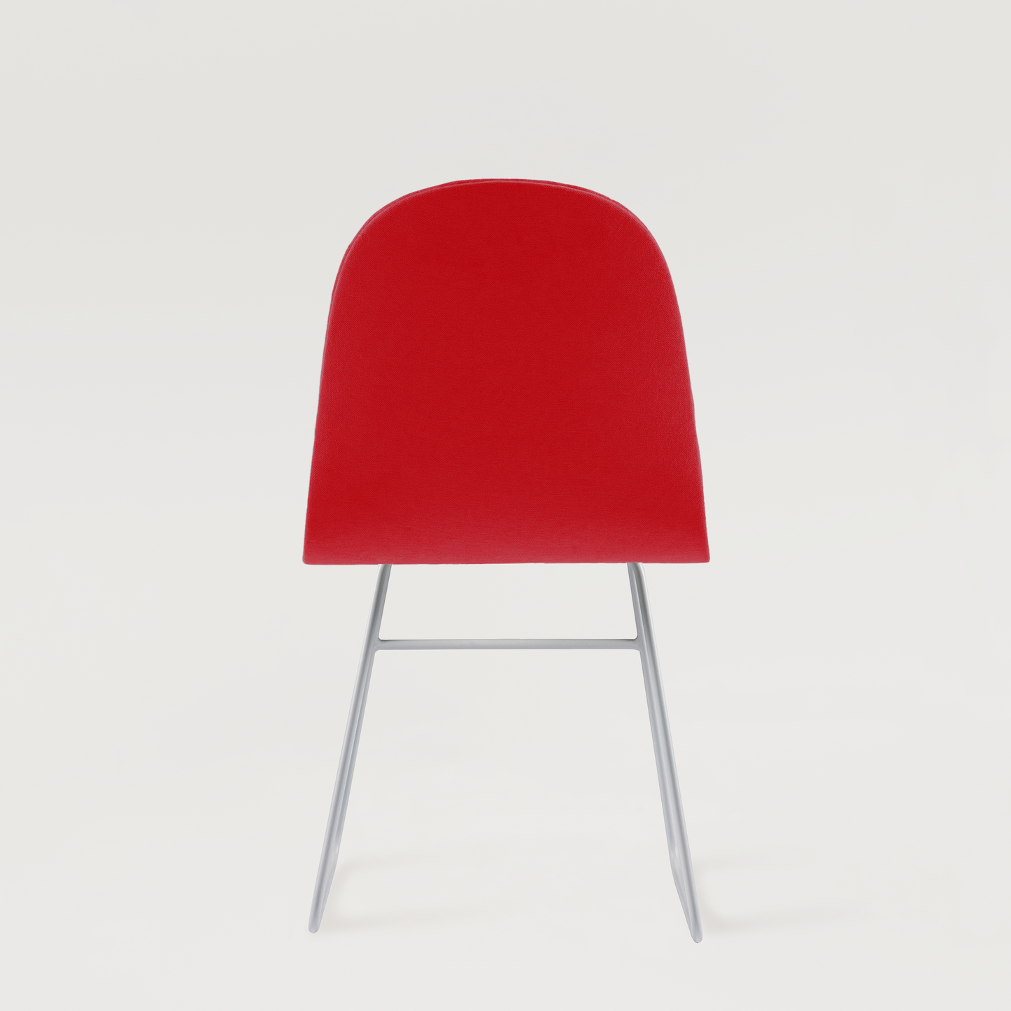 Chair Mannequin 02 Grey - Red