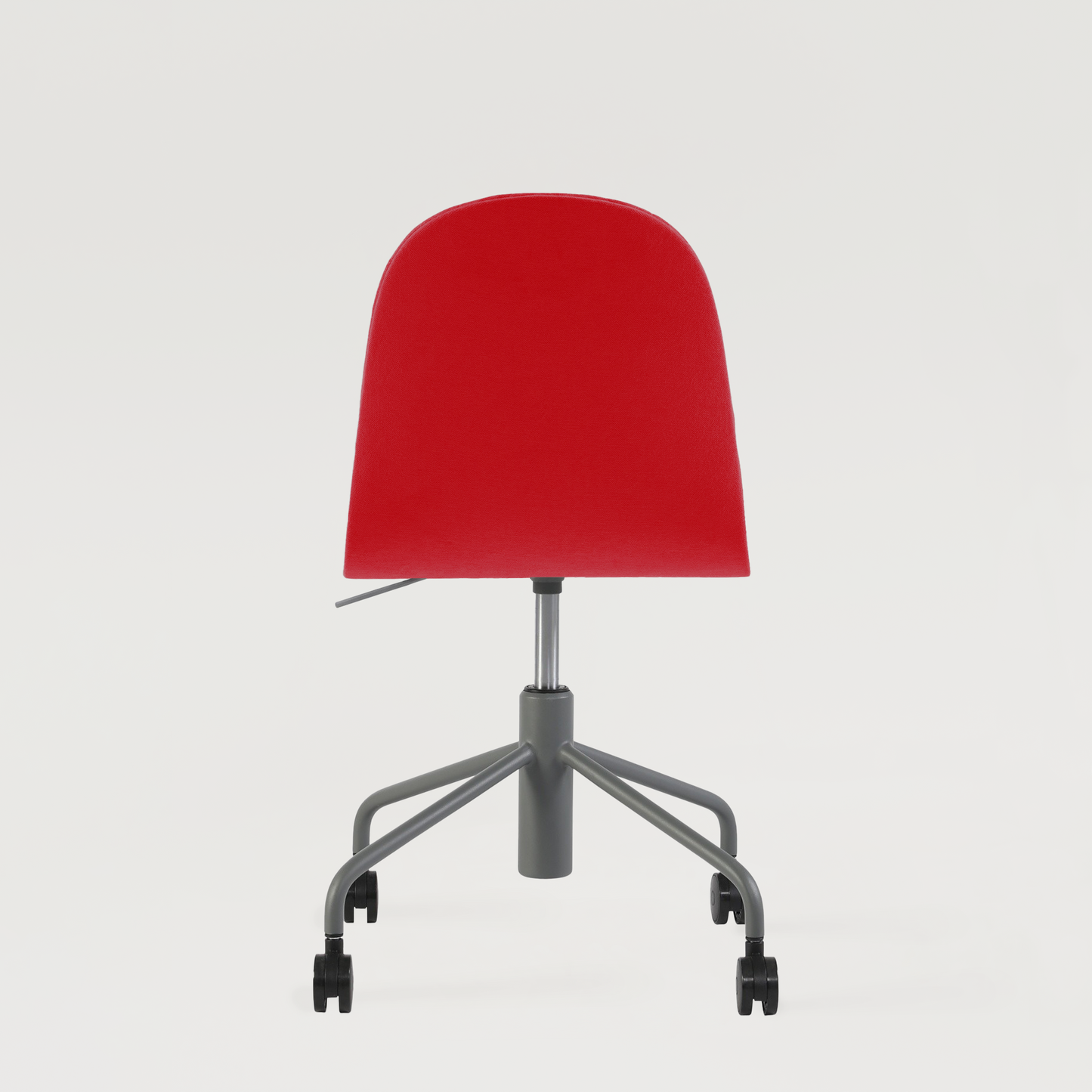 Chair Mannequin 06 Grey - Red