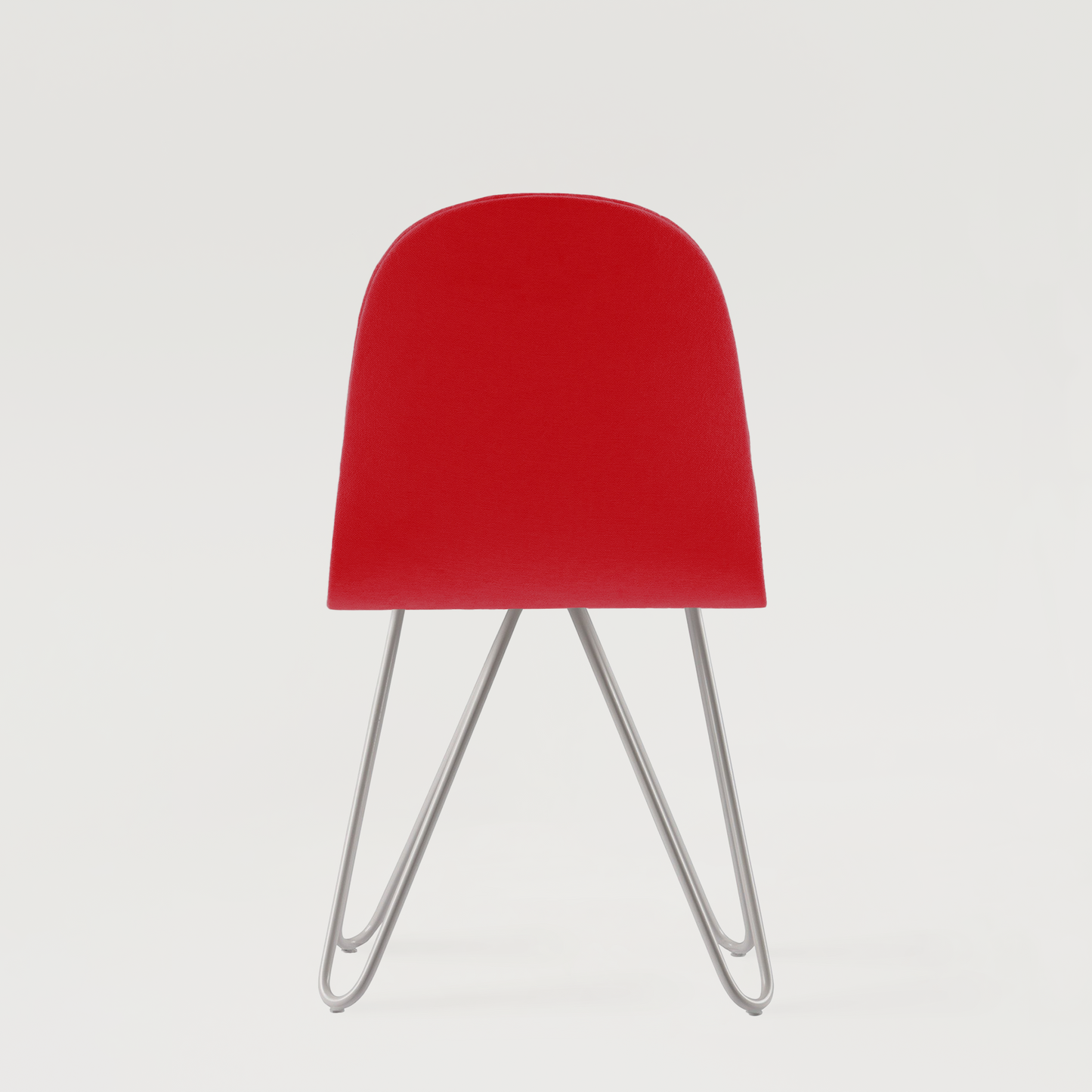 Chair Mannequin 03 Grey - Red