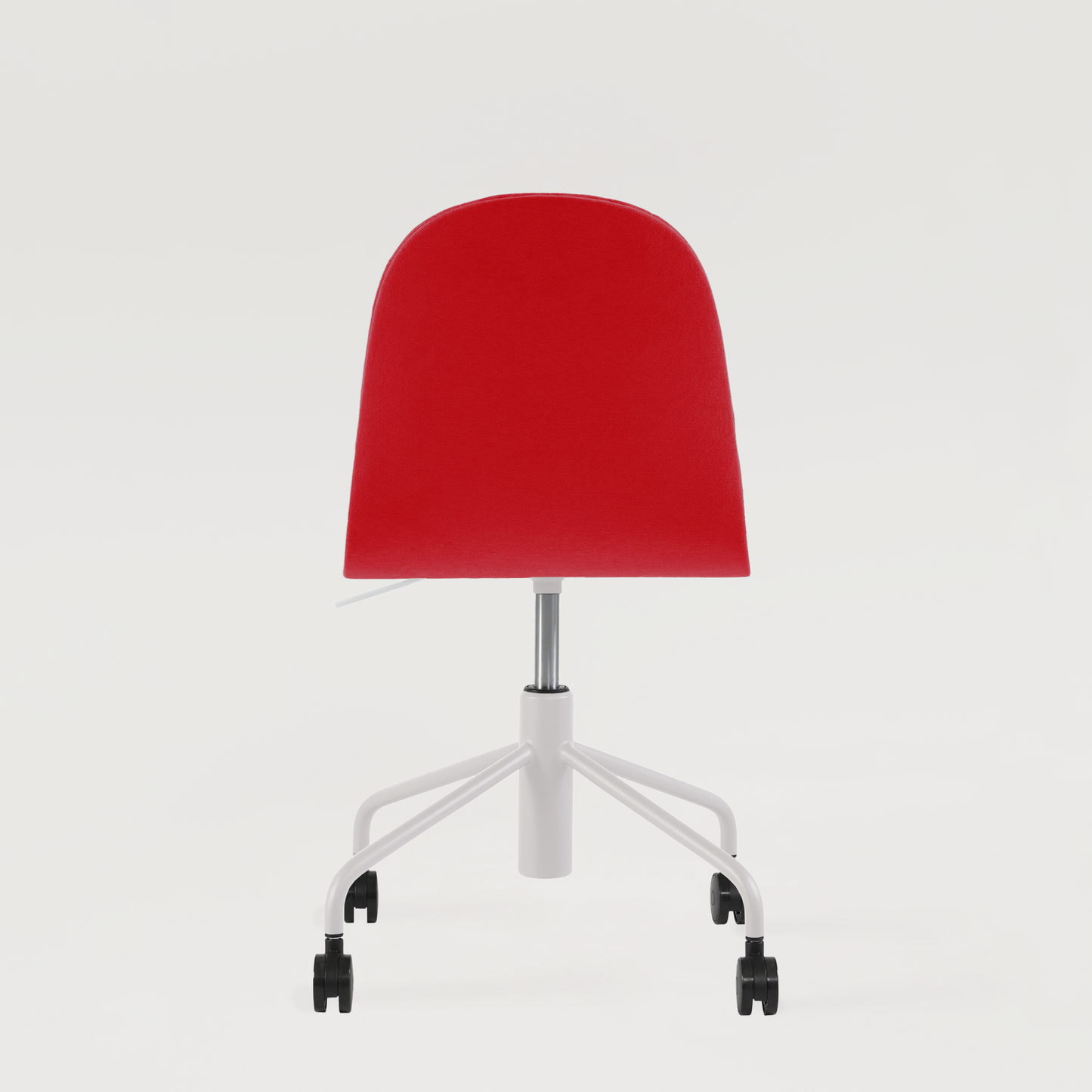 Chair Mannequin 06 White - Red
