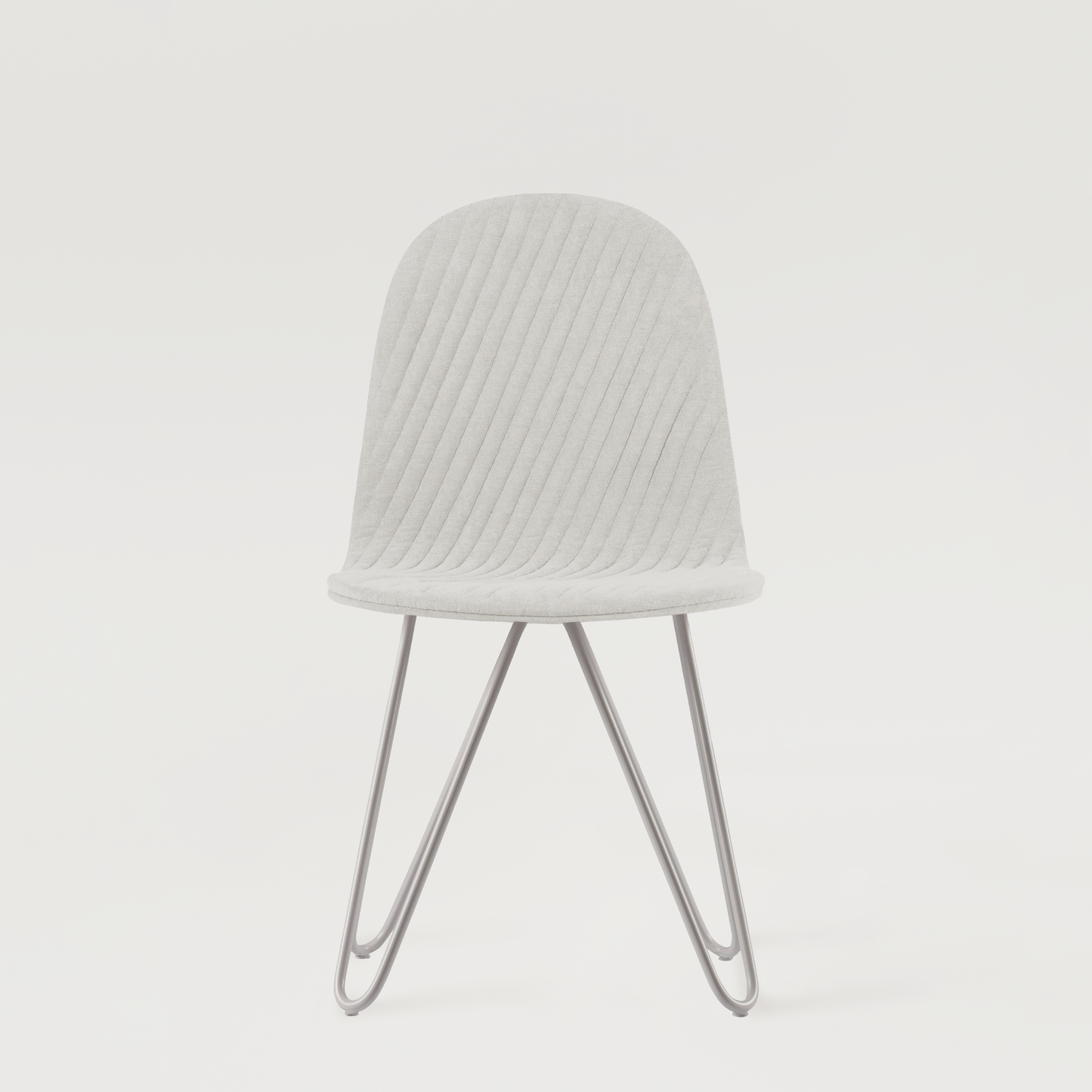 Chair Mannequin 03 Grey - Ecru