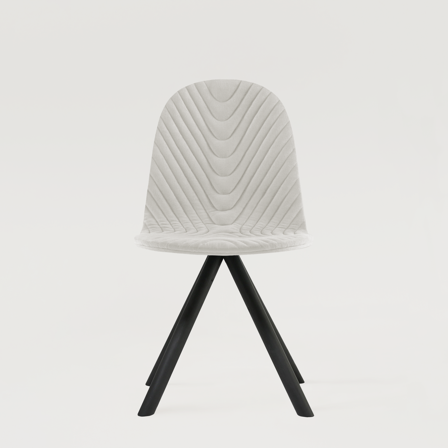 Chair Mannequin 01 black - Ecru