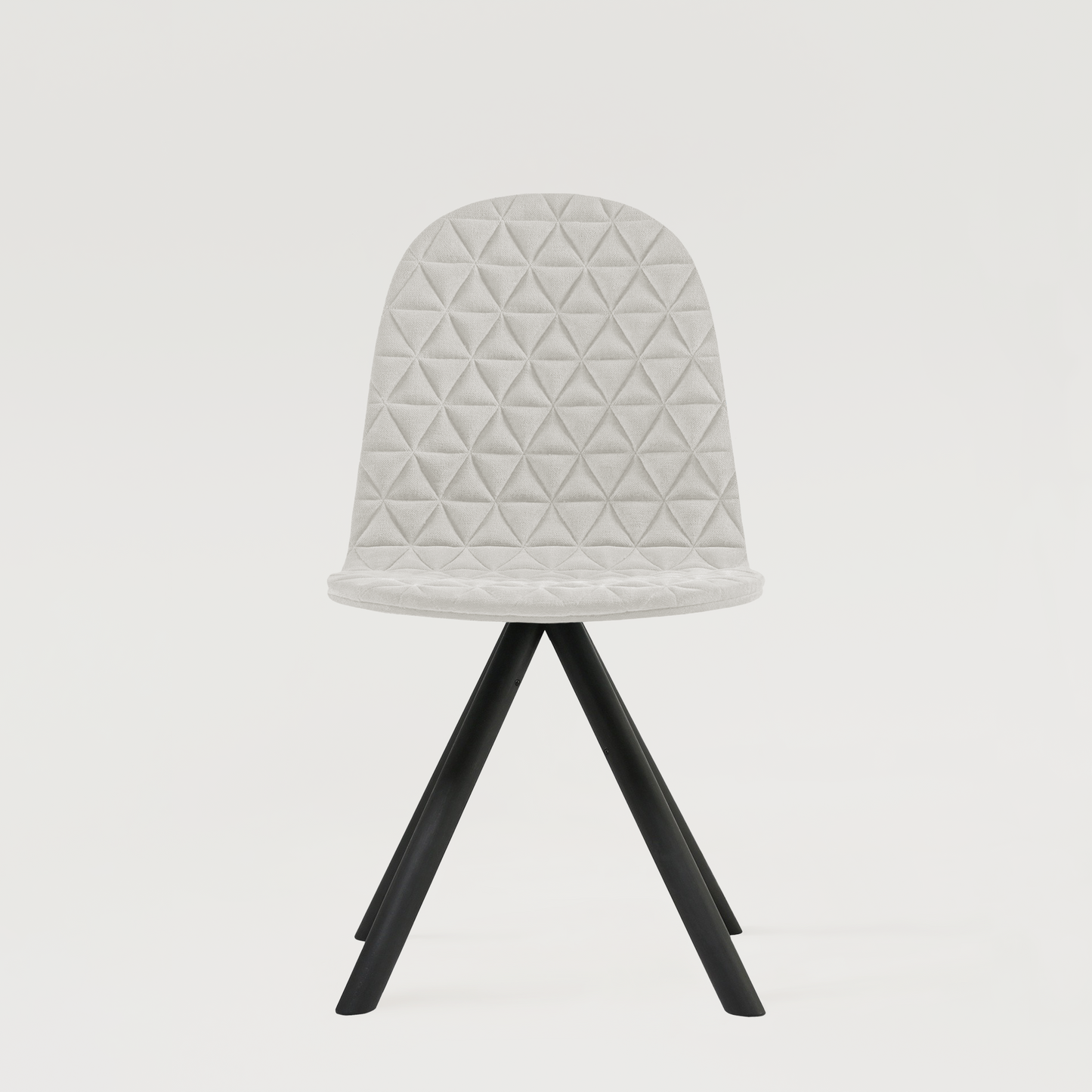 Chair Mannequin 01 black - Ecru