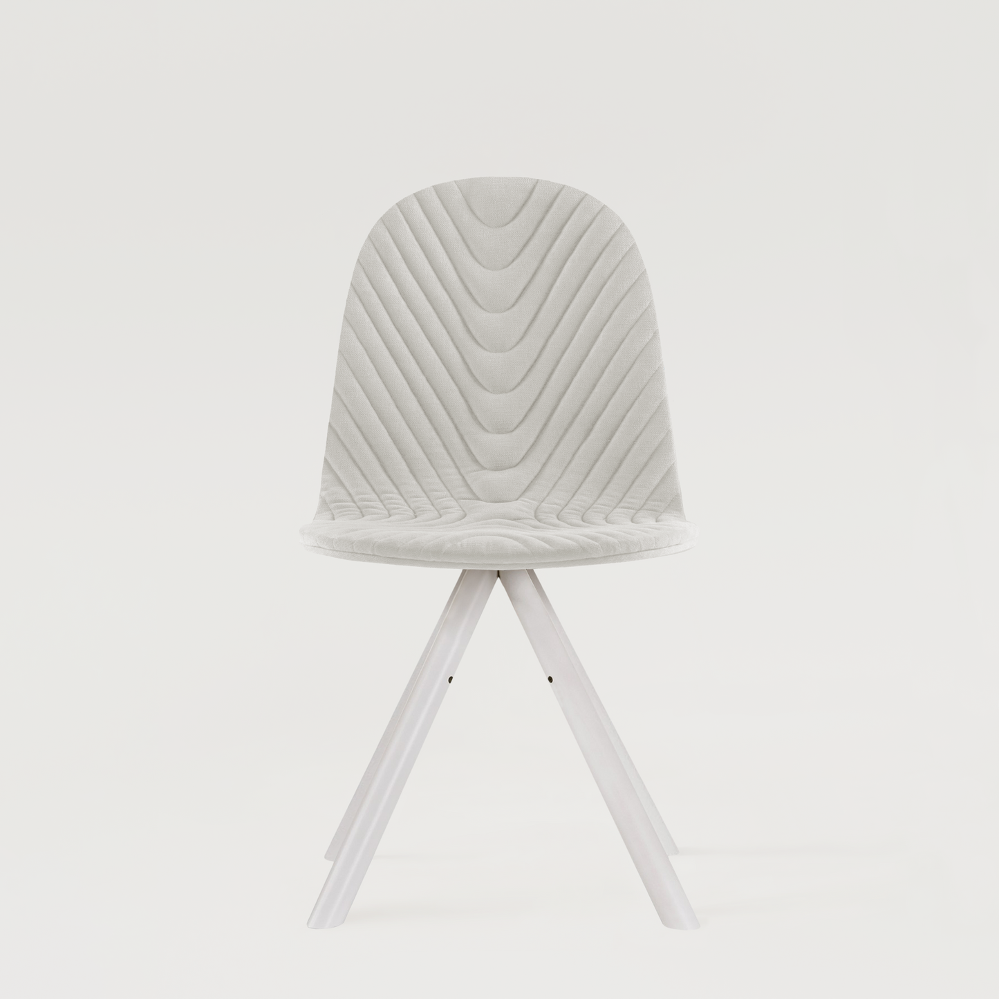 Chair Mannequin 01 white - Ecru