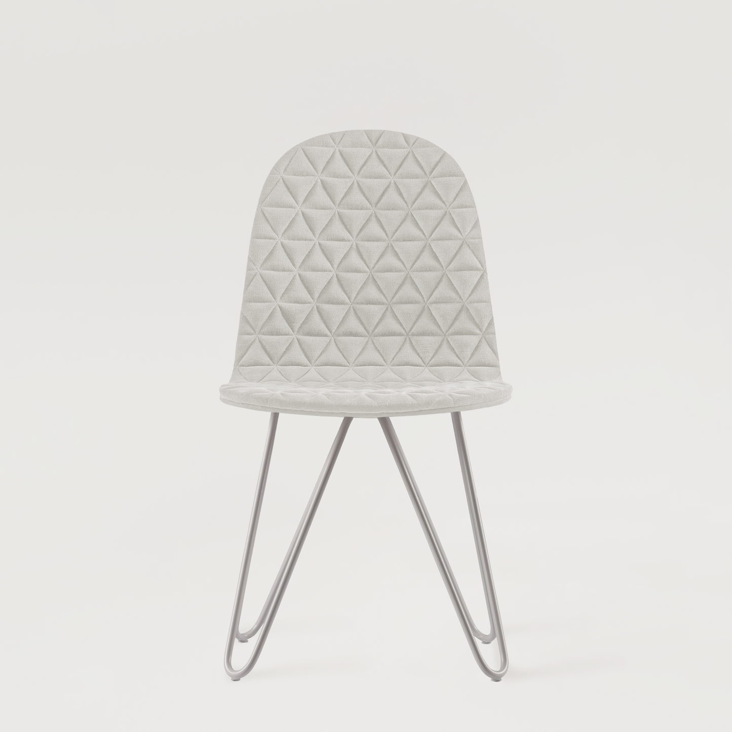 Chair Mannequin 03 Grey - Ecru