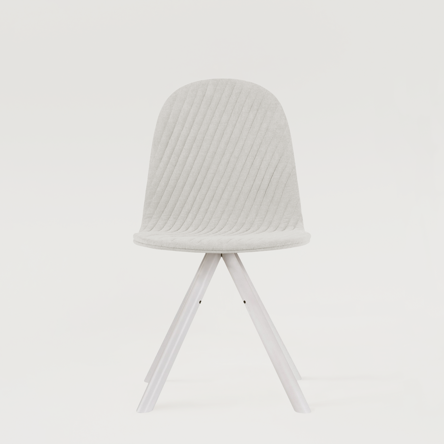 Chair Mannequin 01 white - Ecru