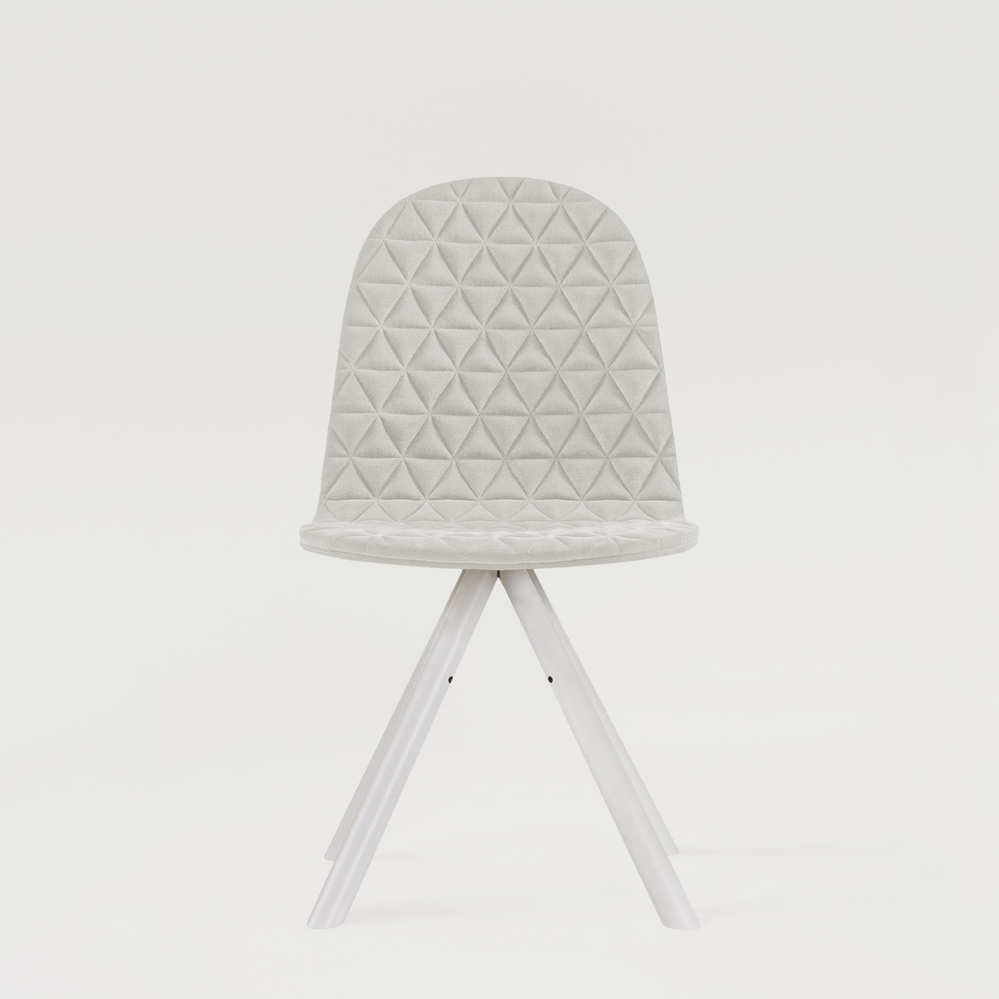 Chair Mannequin 01 white - Ecru
