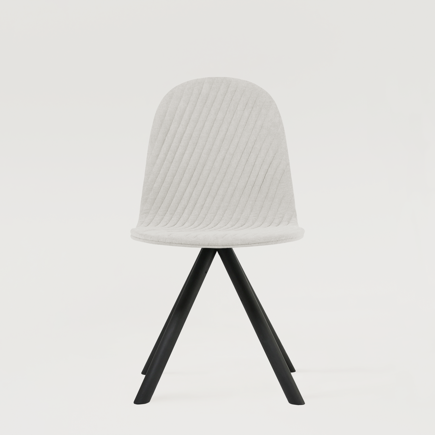Chair Mannequin 01 black - Ecru