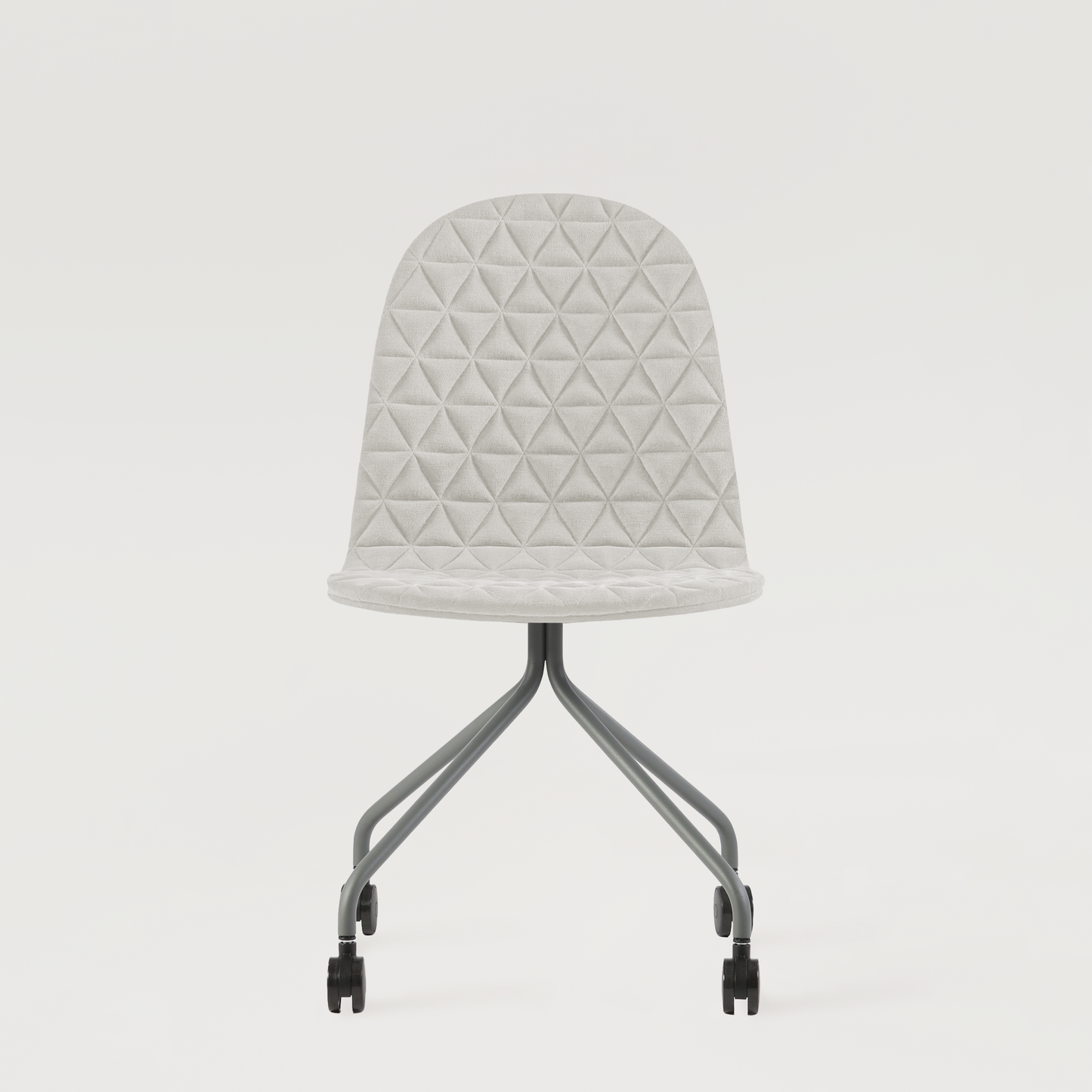 Chair Mannequin 04 Grey - Ecru