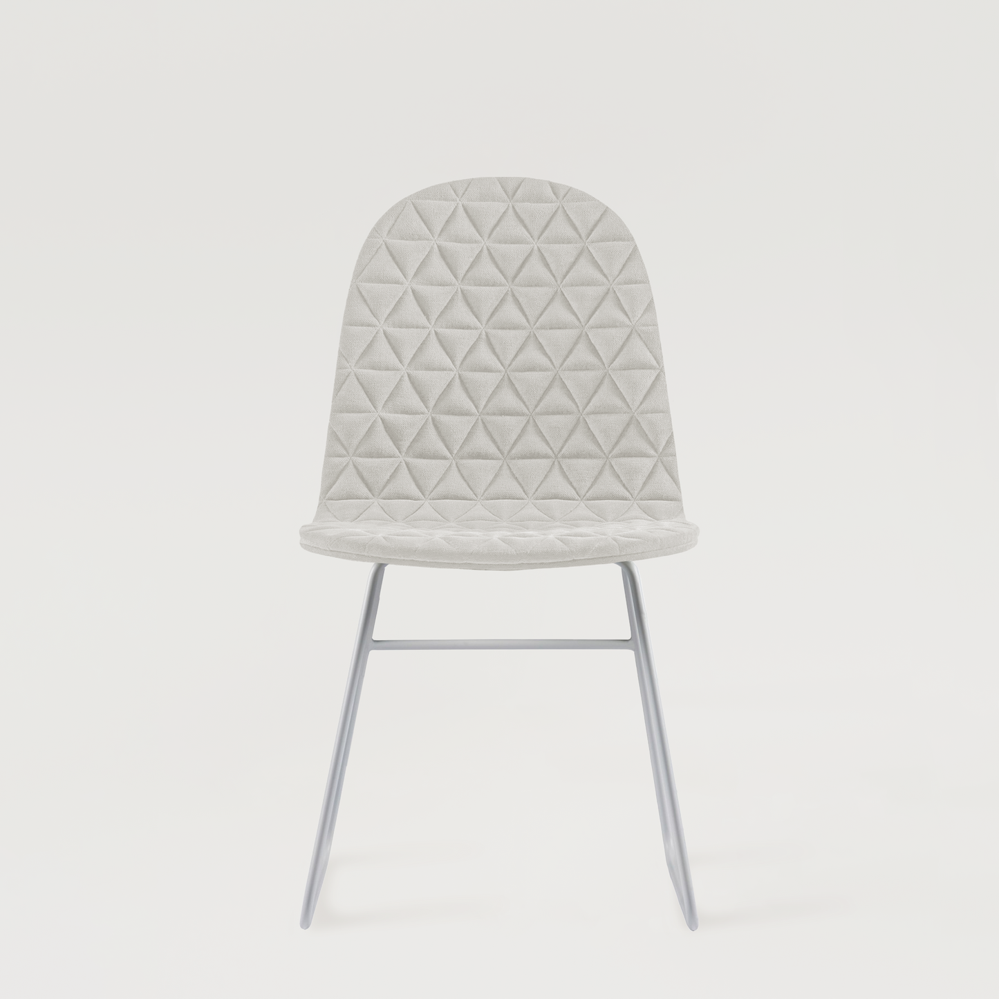 Chair Mannequin 02 Grey - Ecru