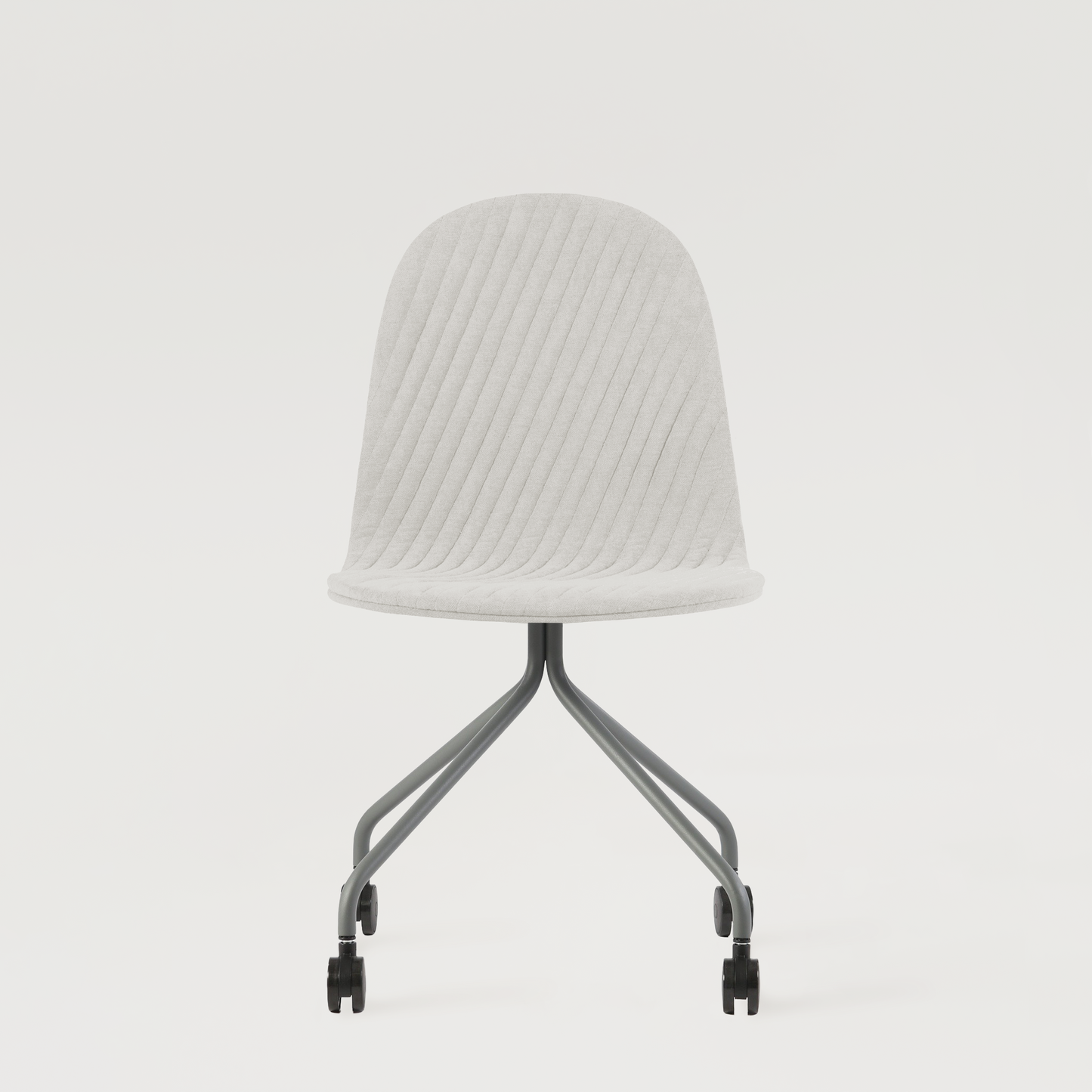 Chair Mannequin 04 Grey - Ecru