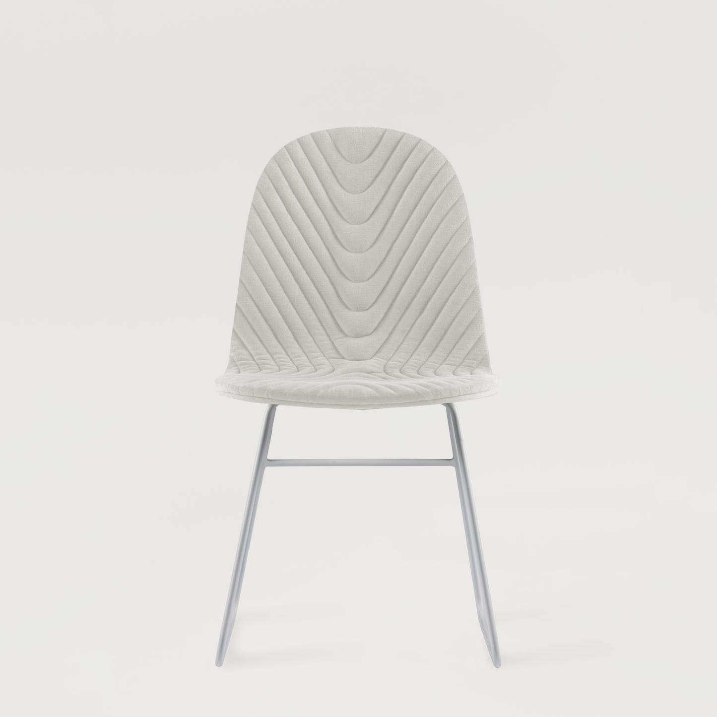 Chair Mannequin 02 Grey - Ecru