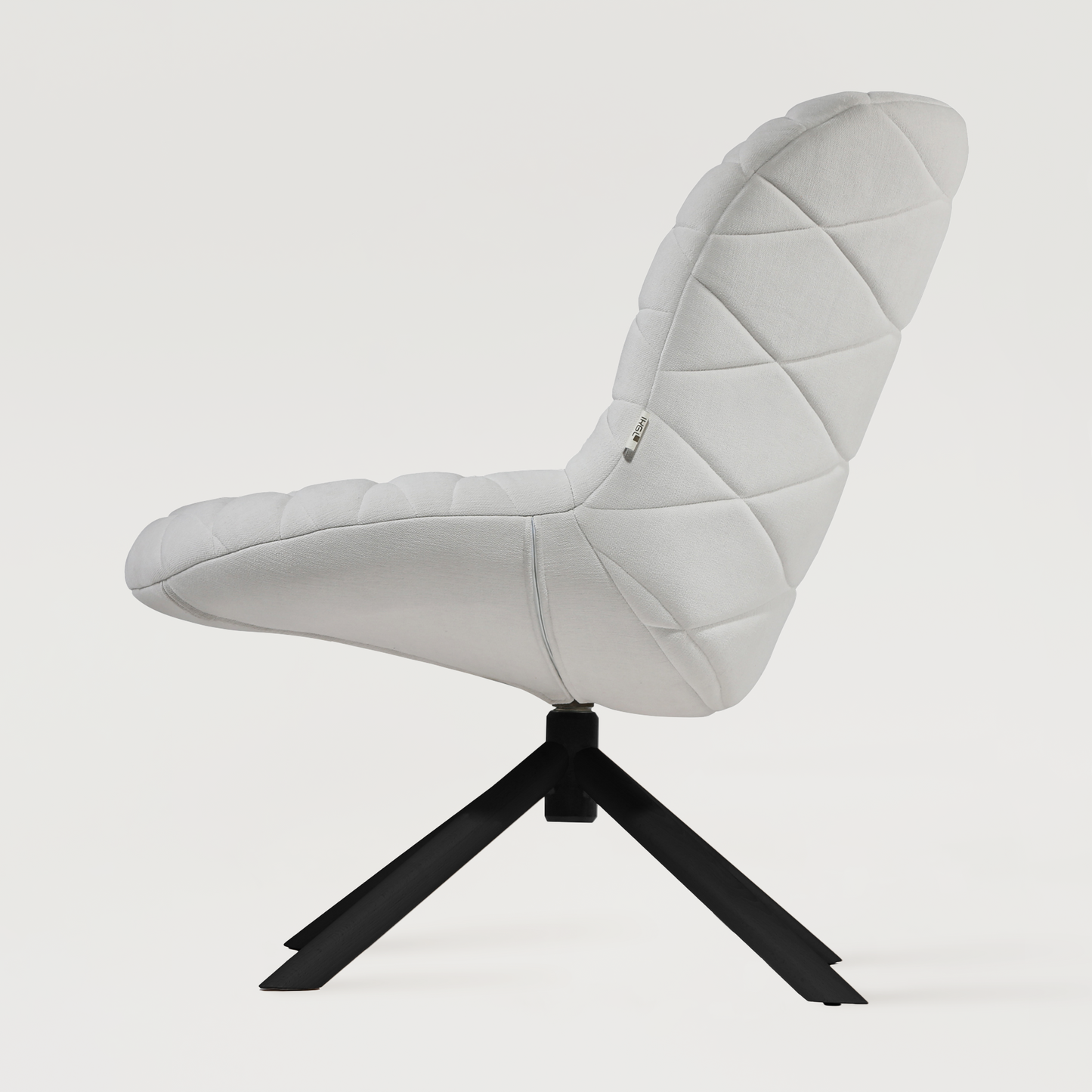 Lounge chair Mannequin Lounge 01 - Ecru