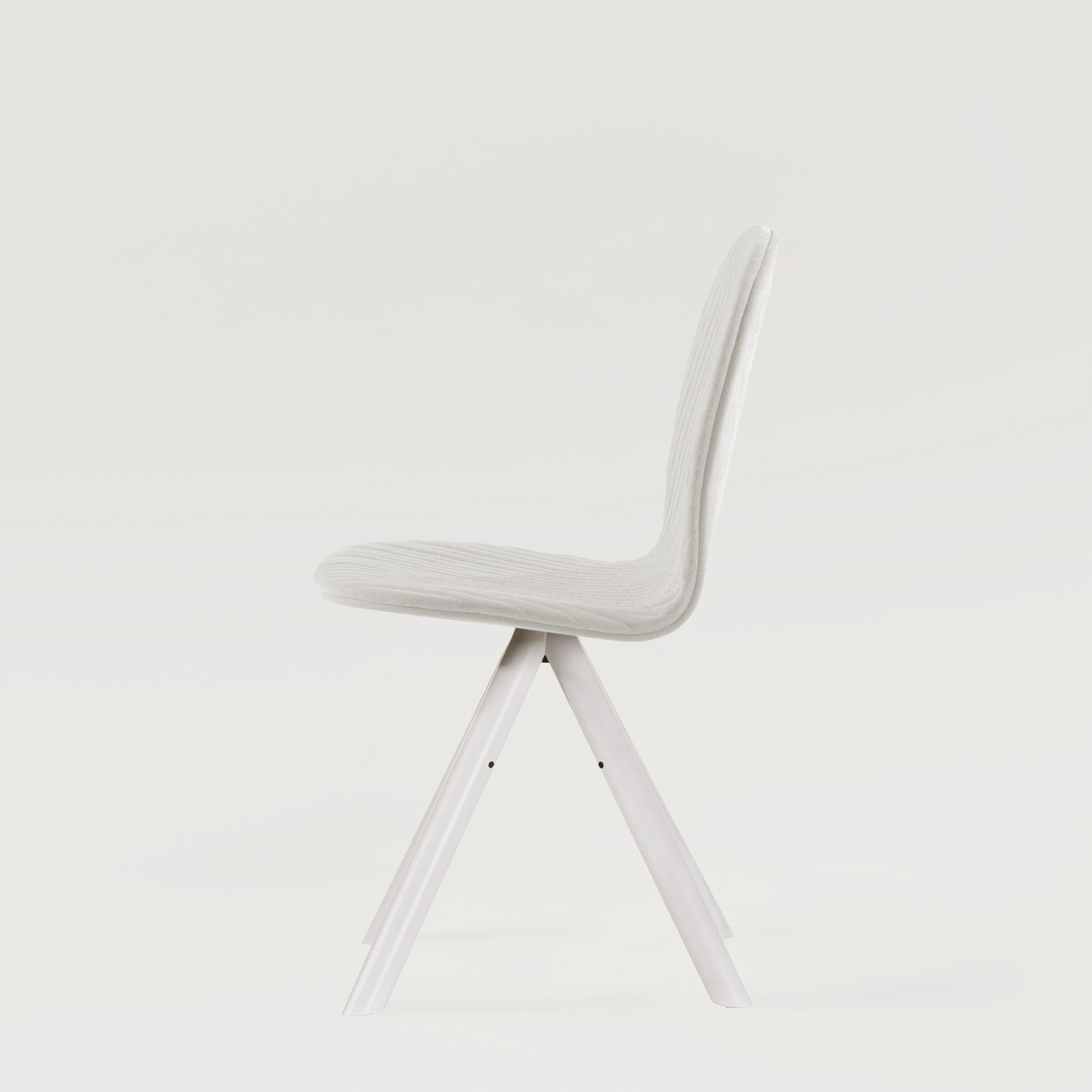 Chair Mannequin 01 white - Ecru