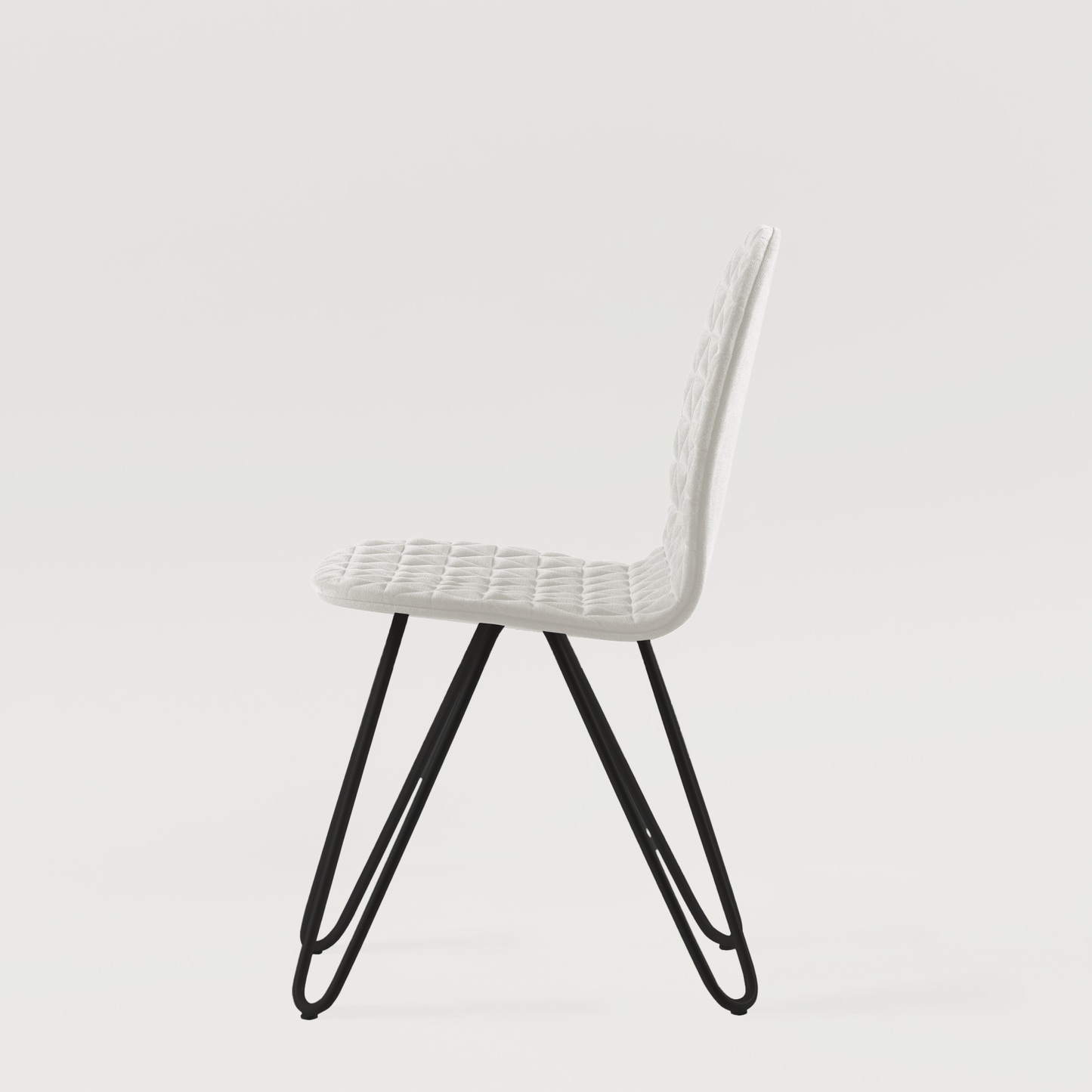 Chair Mannequin 03 Standard - Ecru