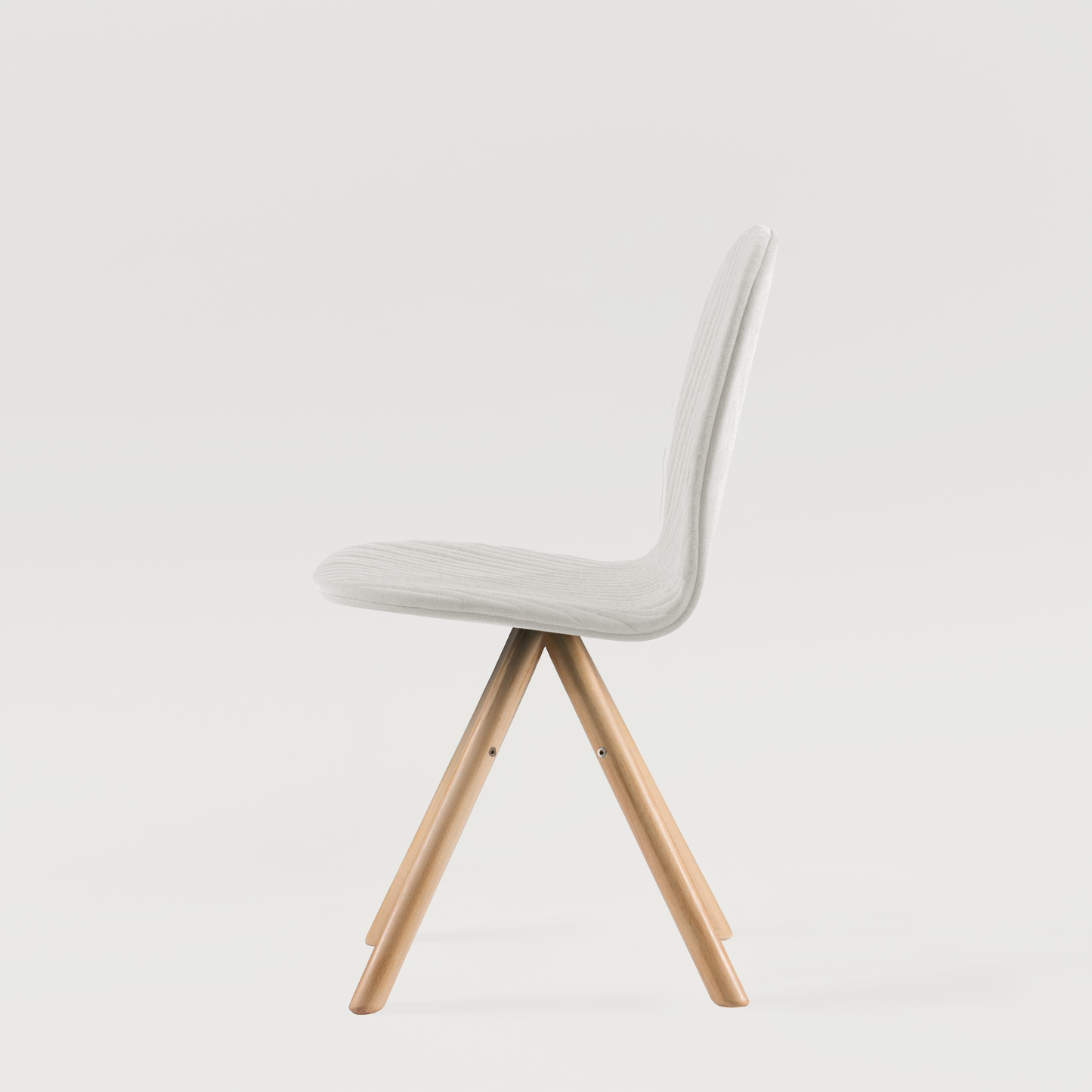 Chair Mannequin 01 Natural - Ecru