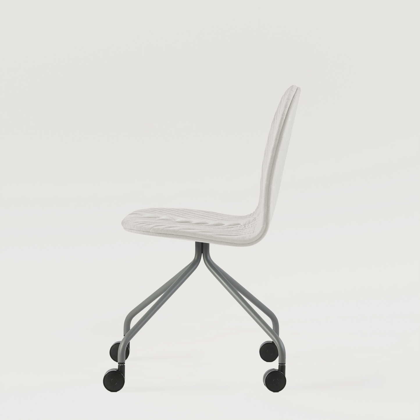 Chair Mannequin 04 Grey - Ecru