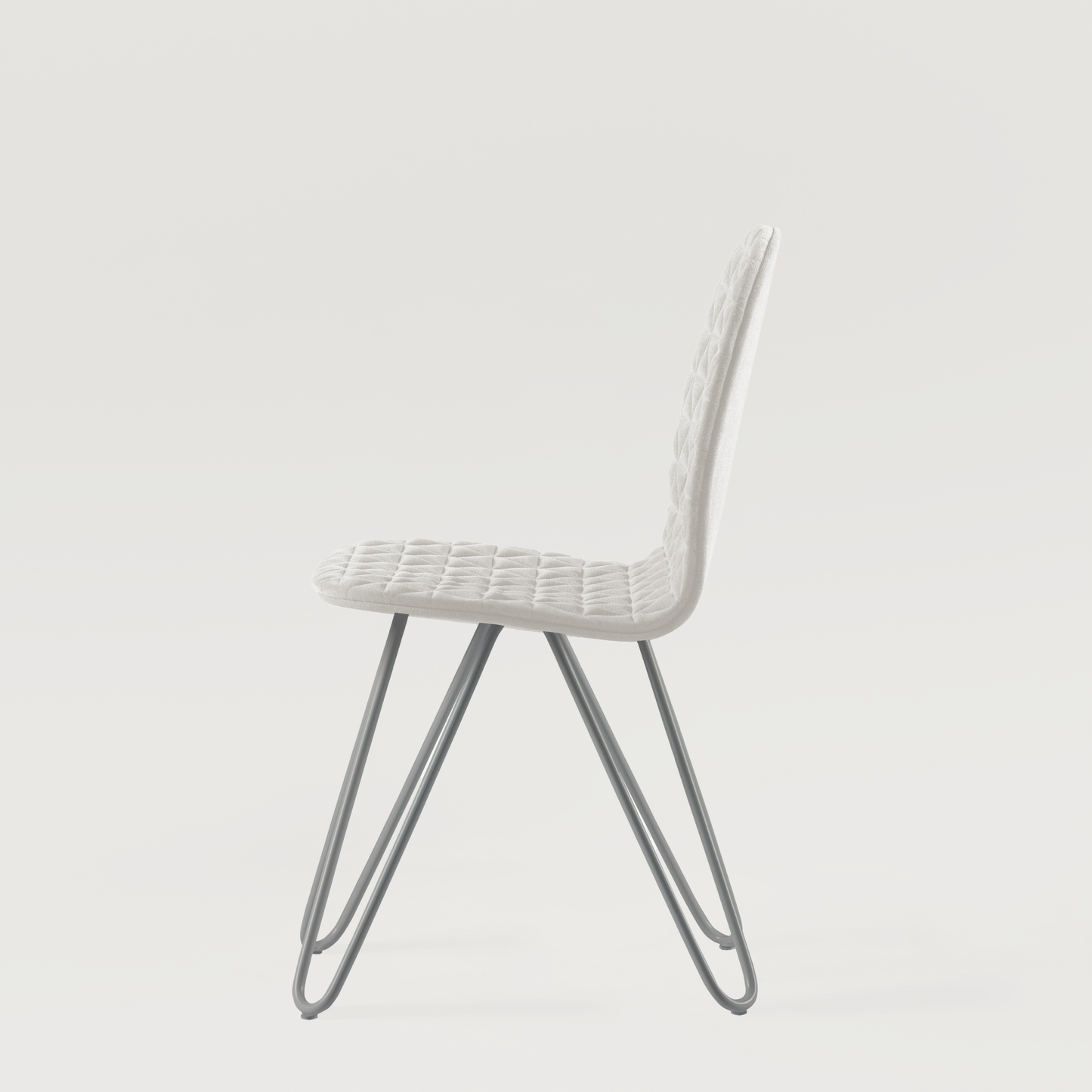 Chair Mannequin 03 Grey - Ecru