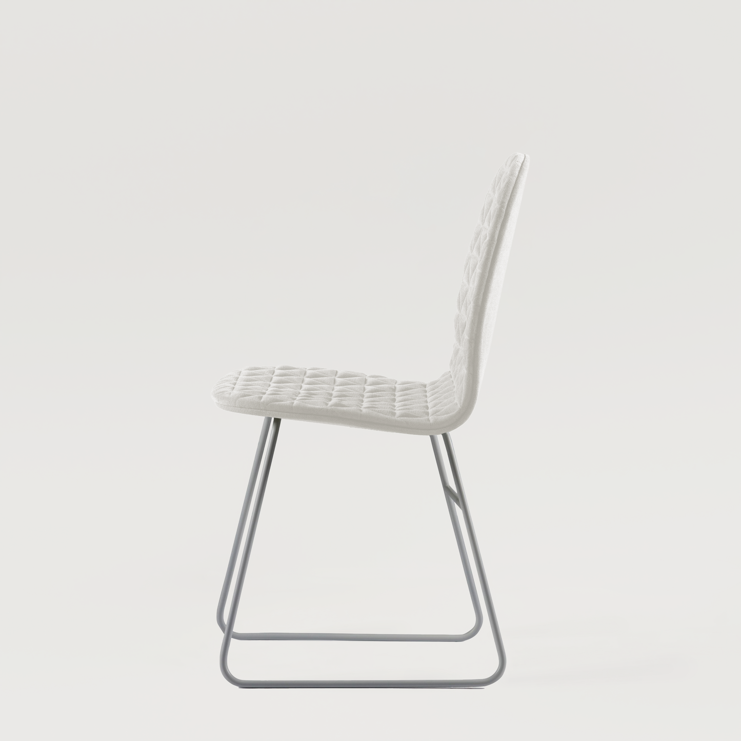 Chair Mannequin 02 Grey - Ecru