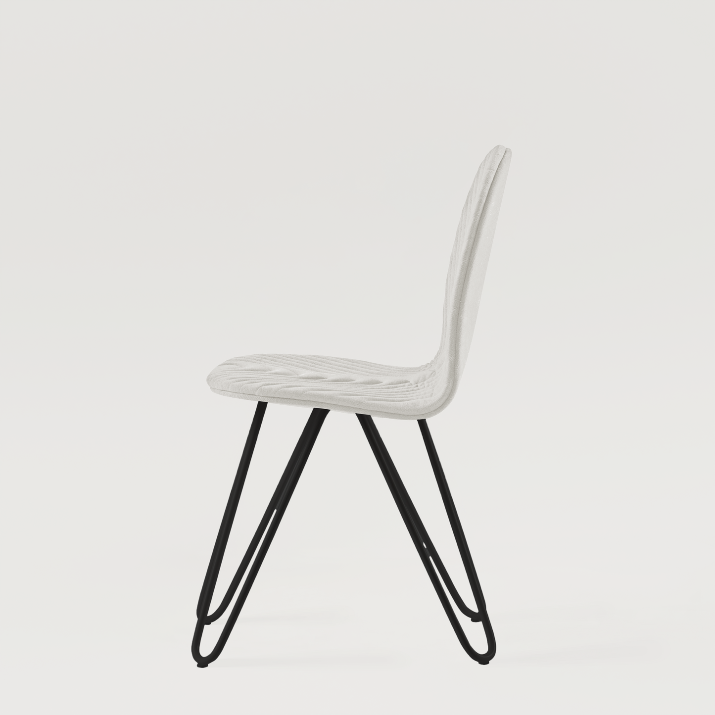 Chair Mannequin 03 Standard - Ecru