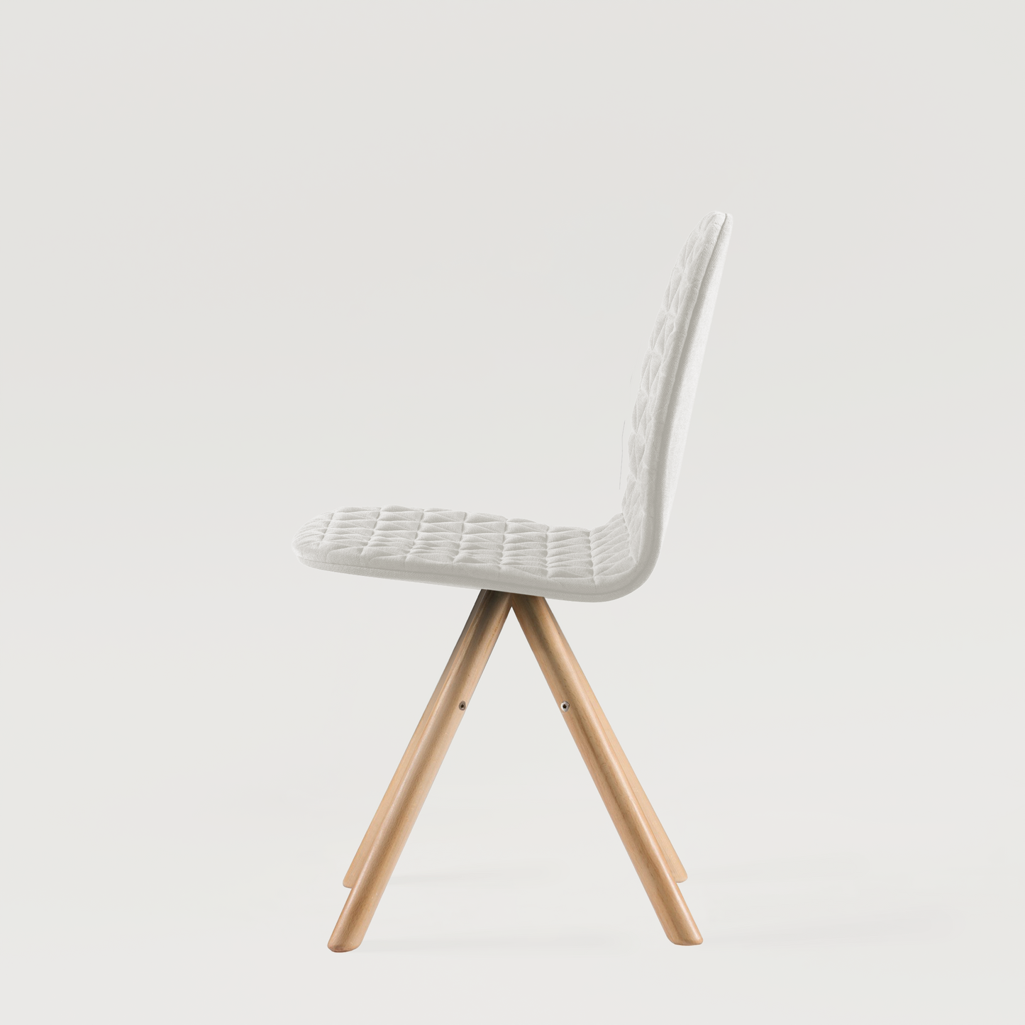 Chair Mannequin 01 Natural - Ecru