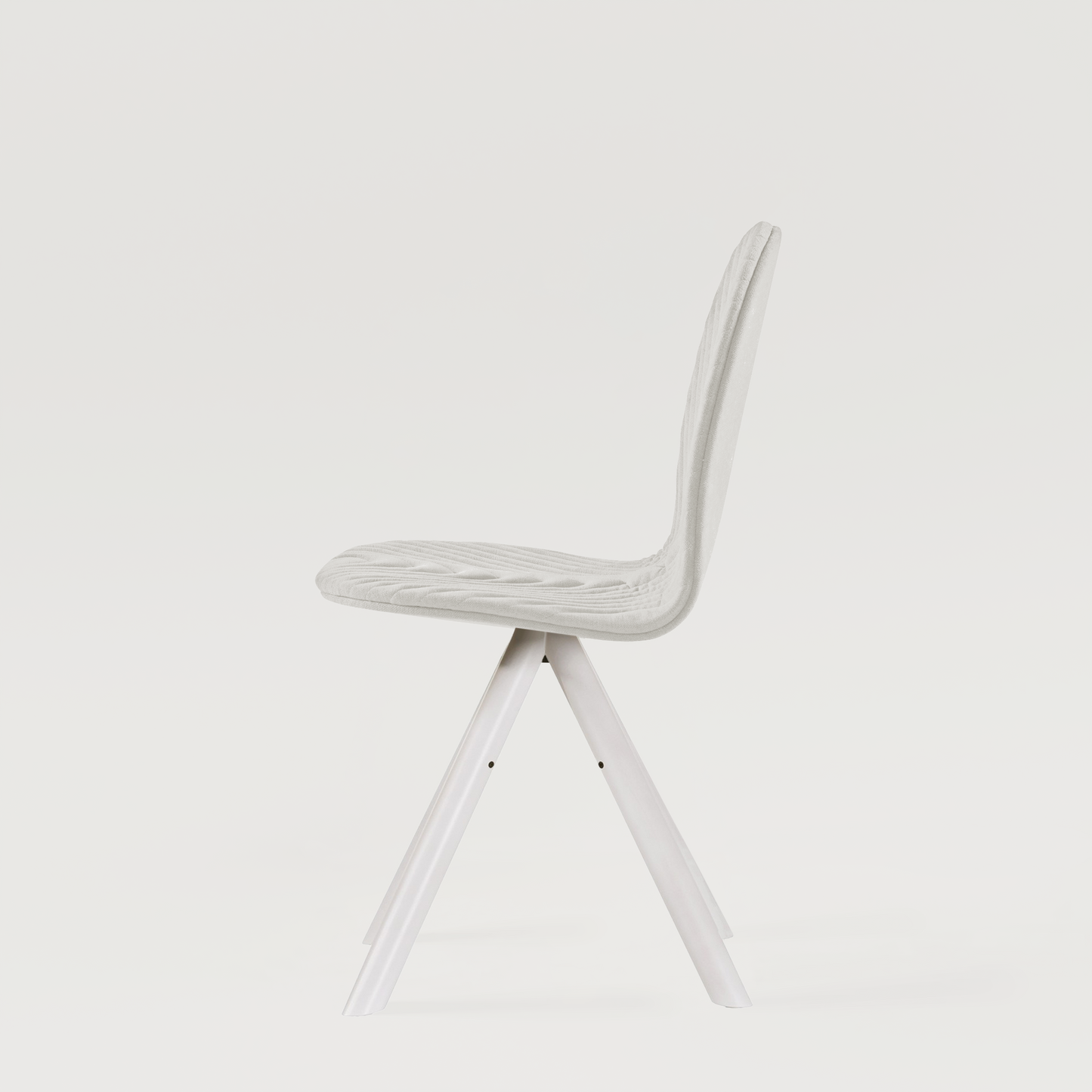 Chair Mannequin 01 white - Ecru