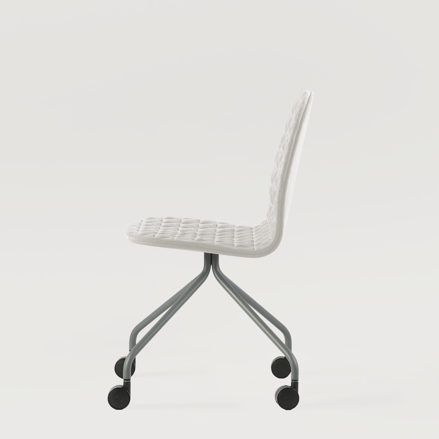 Chair Mannequin 04 Grey - Ecru