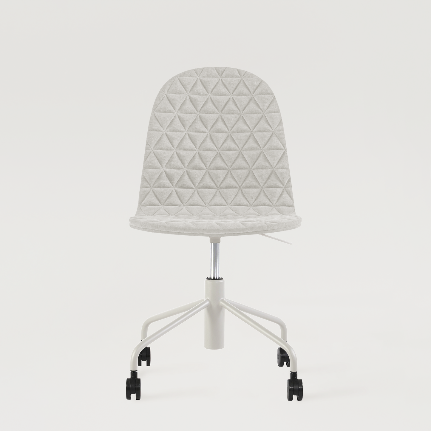 Chair Mannequin 06 White - Ecru