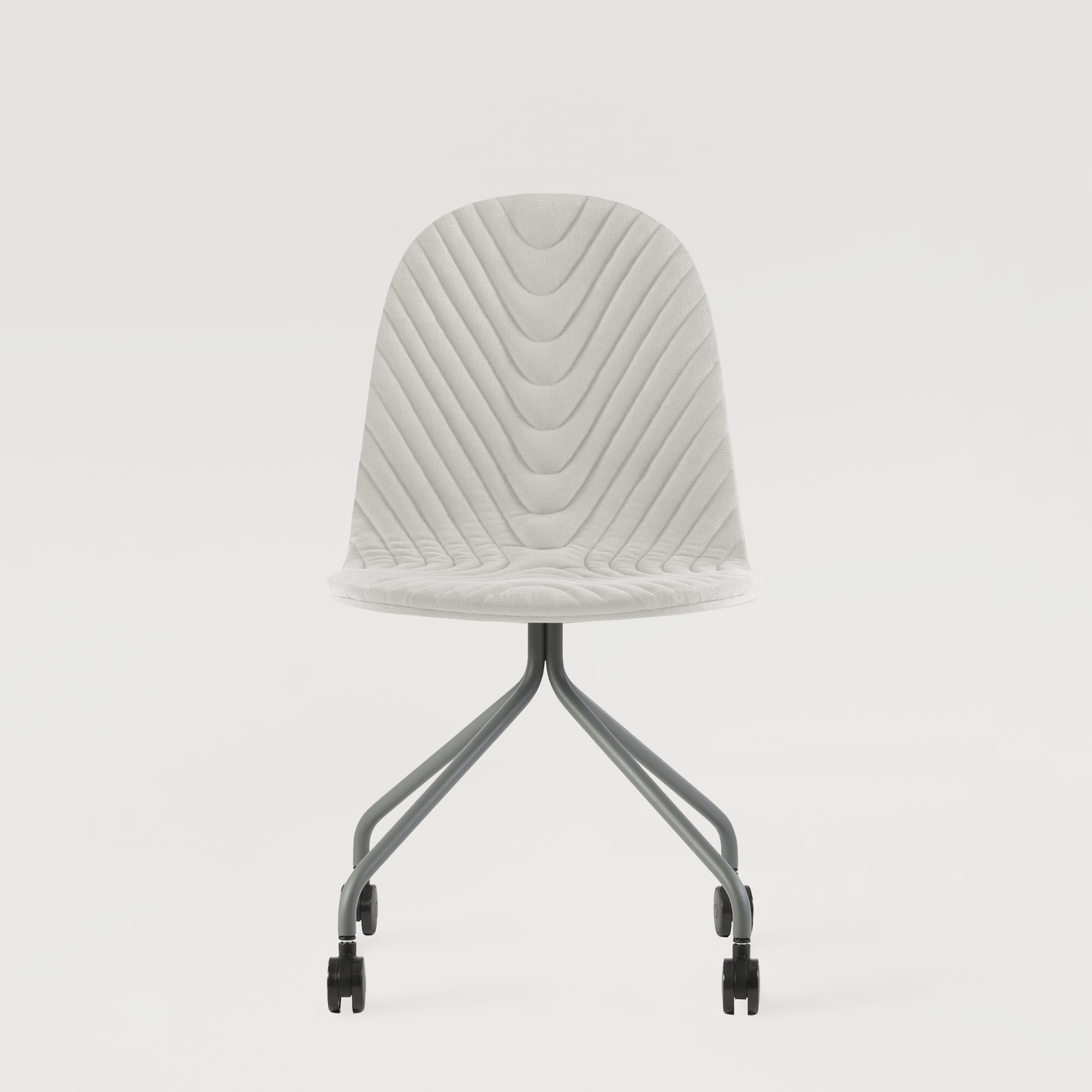 Chair Mannequin 04 Grey - Ecru