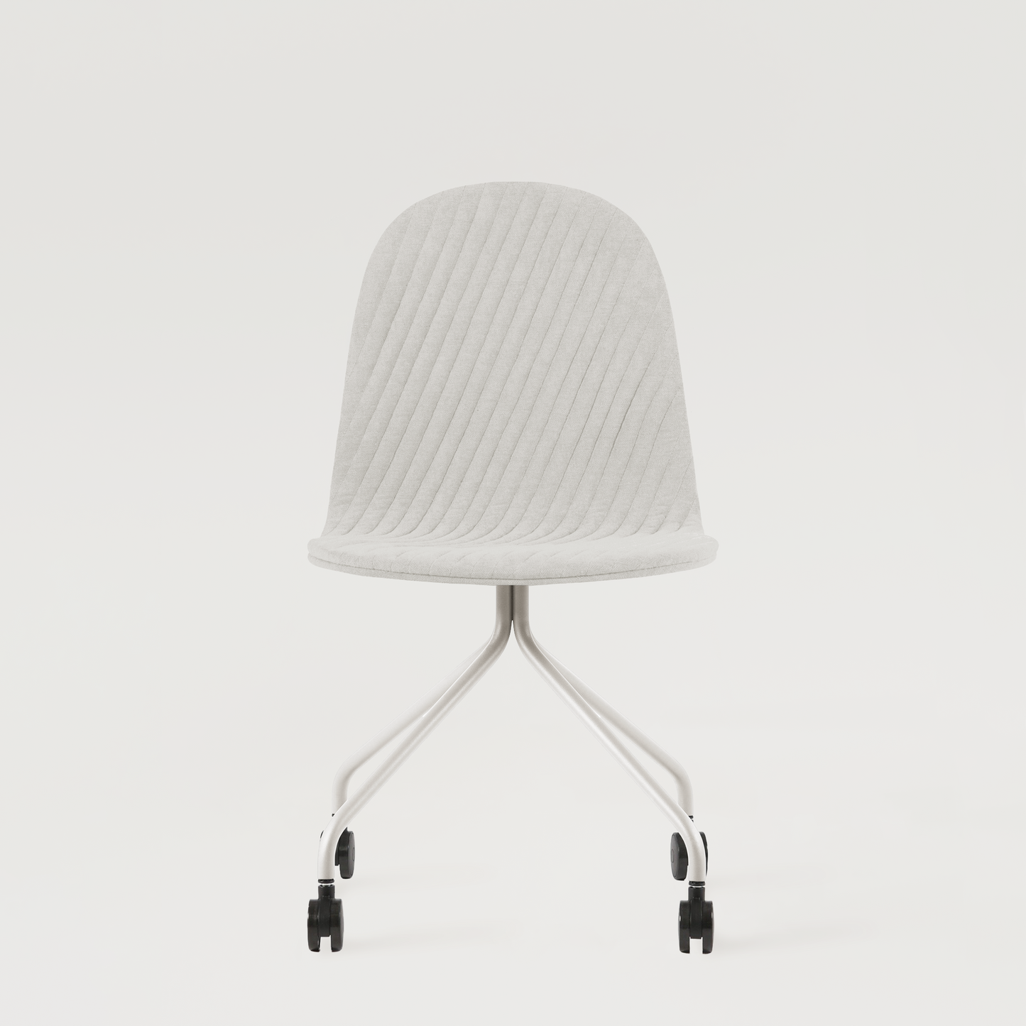 Chair Mannequin 04 White - Ecru