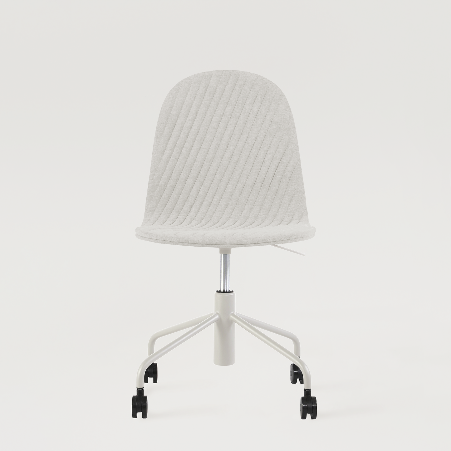 Chair Mannequin 06 White - Ecru