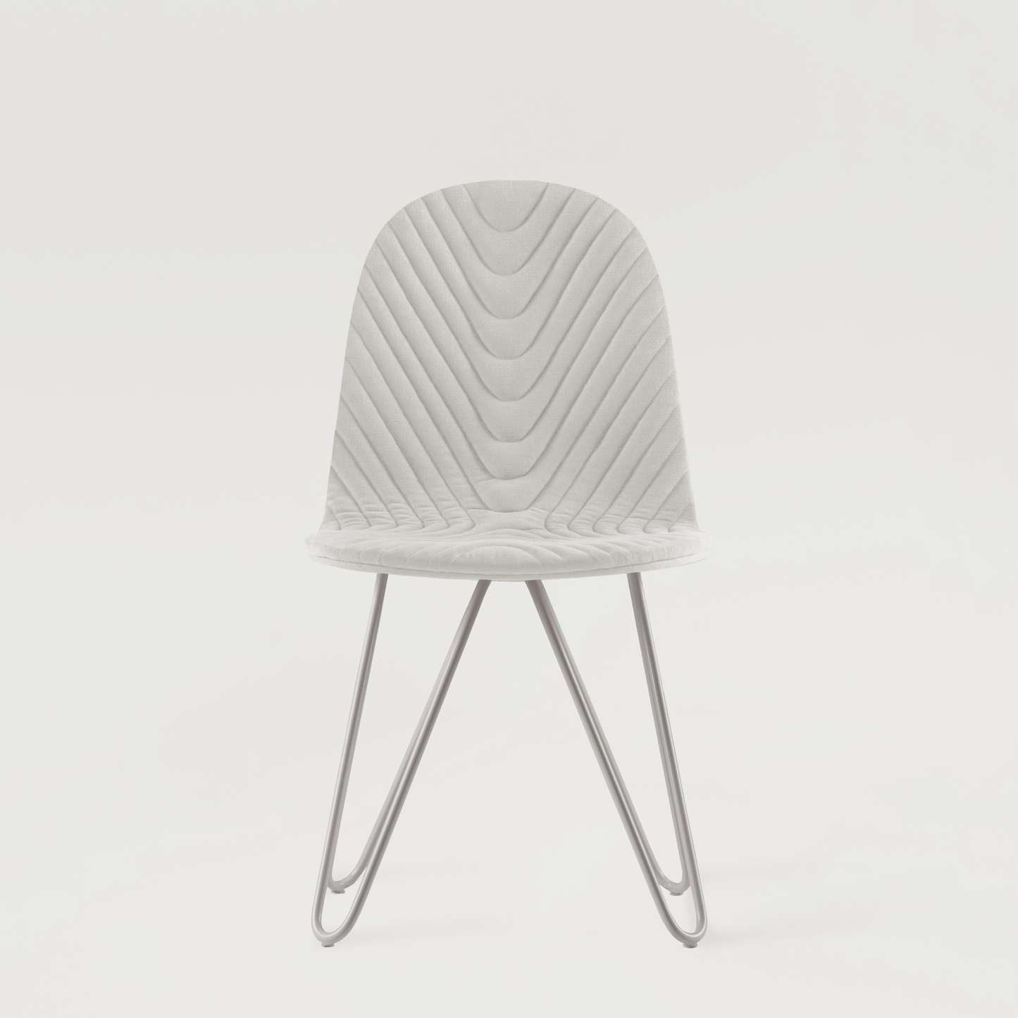 Chair Mannequin 03 Grey - Ecru