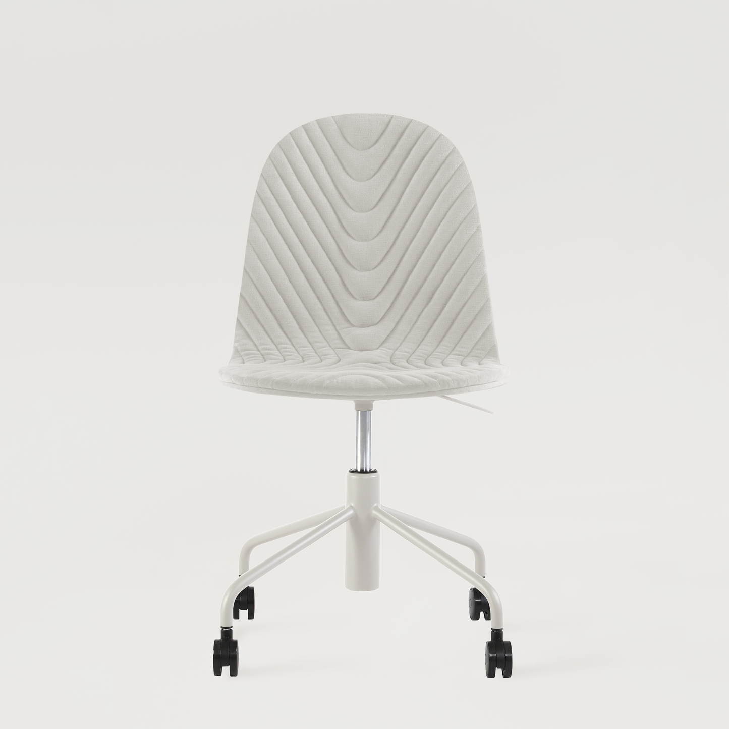 Chair Mannequin 06 White - Ecru