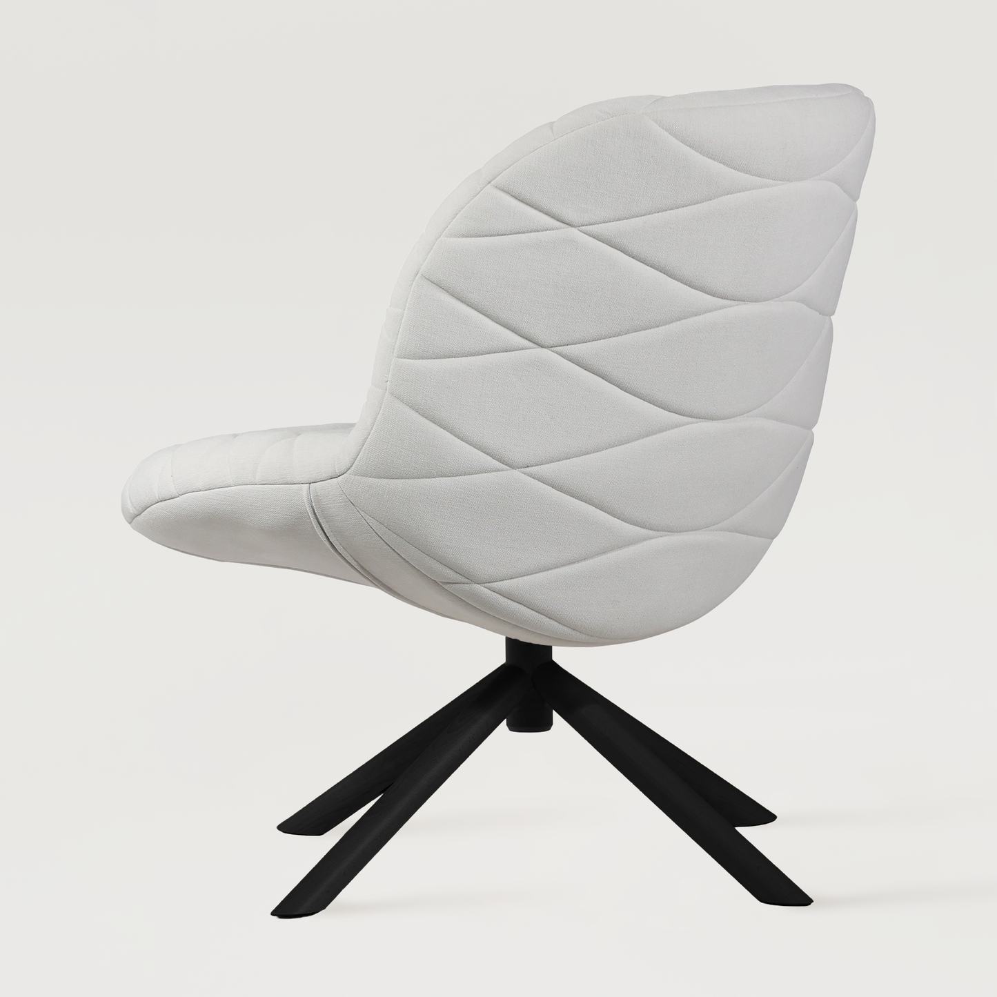 Lounge chair Mannequin Lounge 01 - Ecru