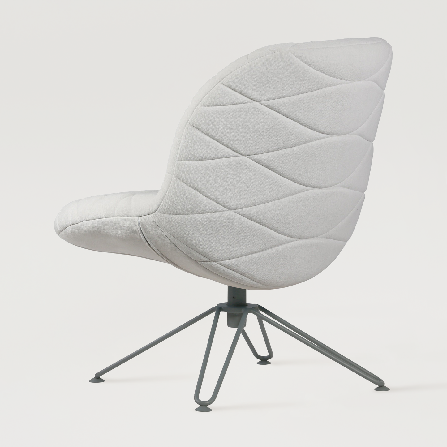 Lounge chair Mannequin Lounge 03 - Ecru